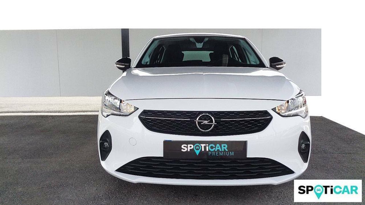 Foto Opel Corsa 2