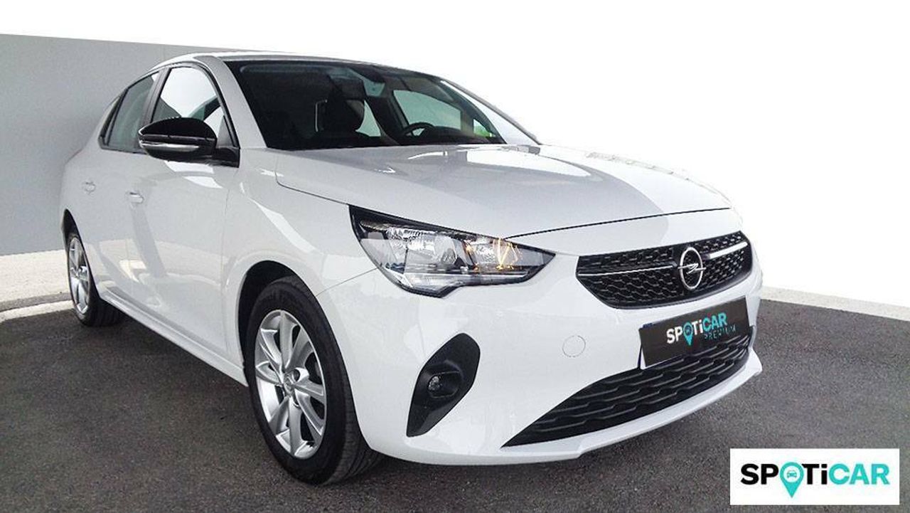 Foto Opel Corsa 3