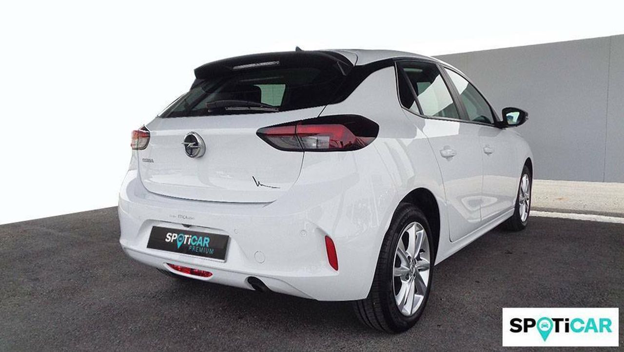 Foto Opel Corsa 4