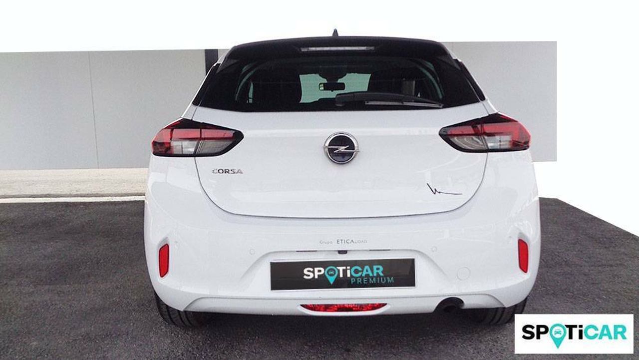 Foto Opel Corsa 5