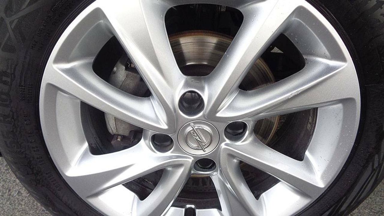 Foto Opel Corsa 11
