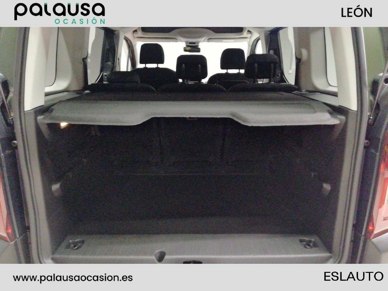 Foto Citroën Berlingo 6