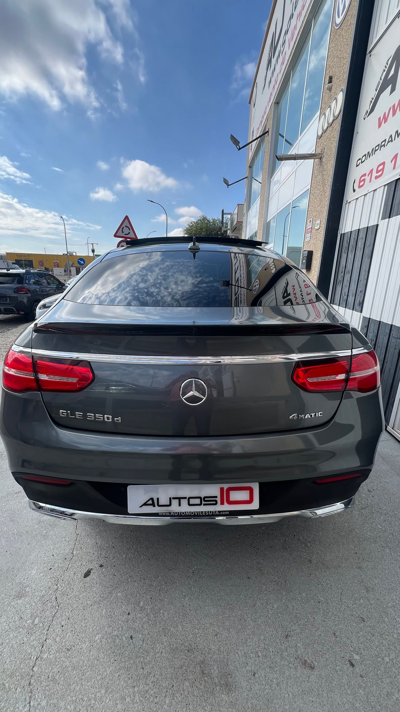 Foto Mercedes-Benz Clase GLE 6