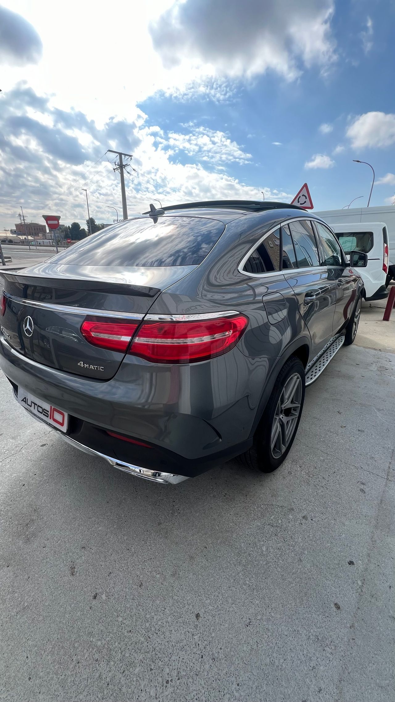 Foto Mercedes-Benz Clase GLE 7