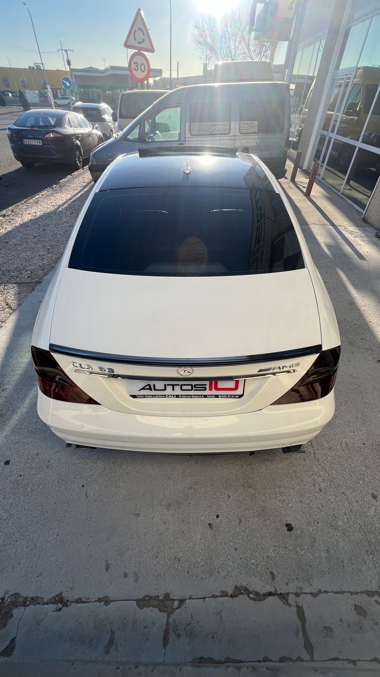Foto Mercedes-Benz Clase CLS 3