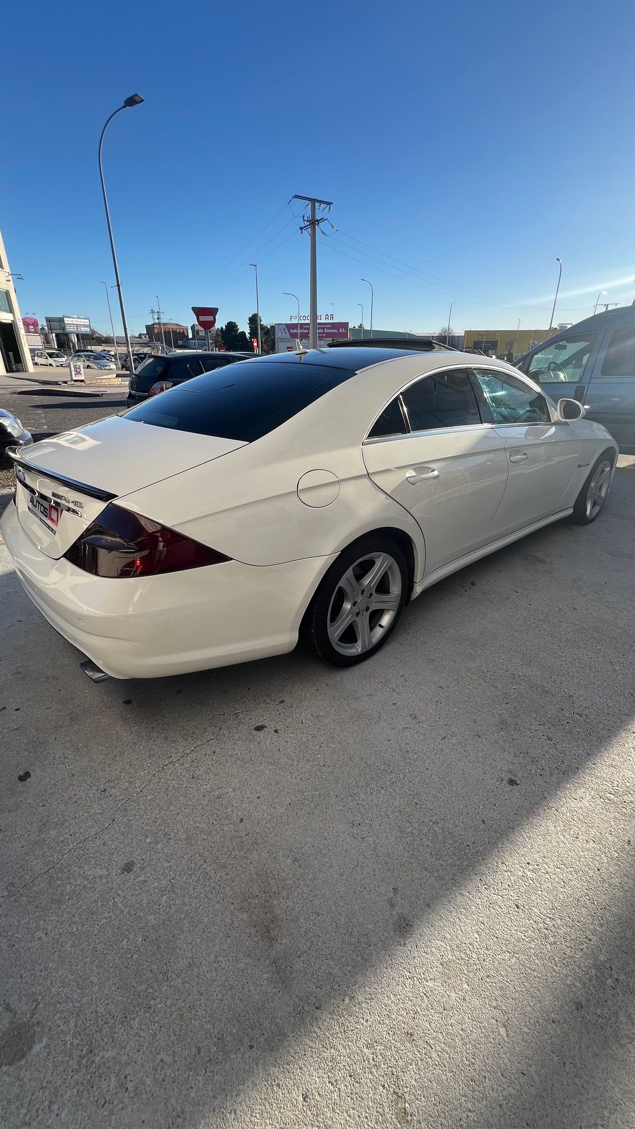 Foto Mercedes-Benz Clase CLS 4