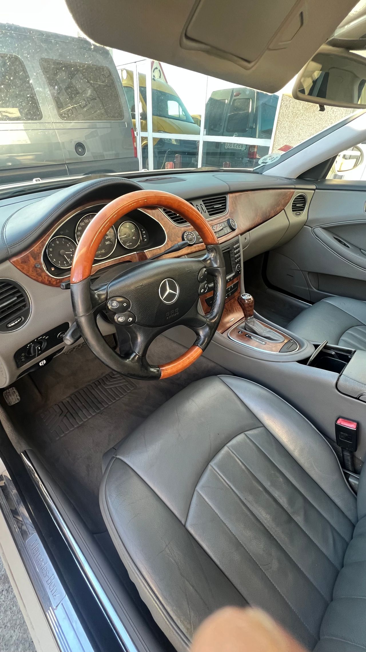 Foto Mercedes-Benz Clase CLS 11
