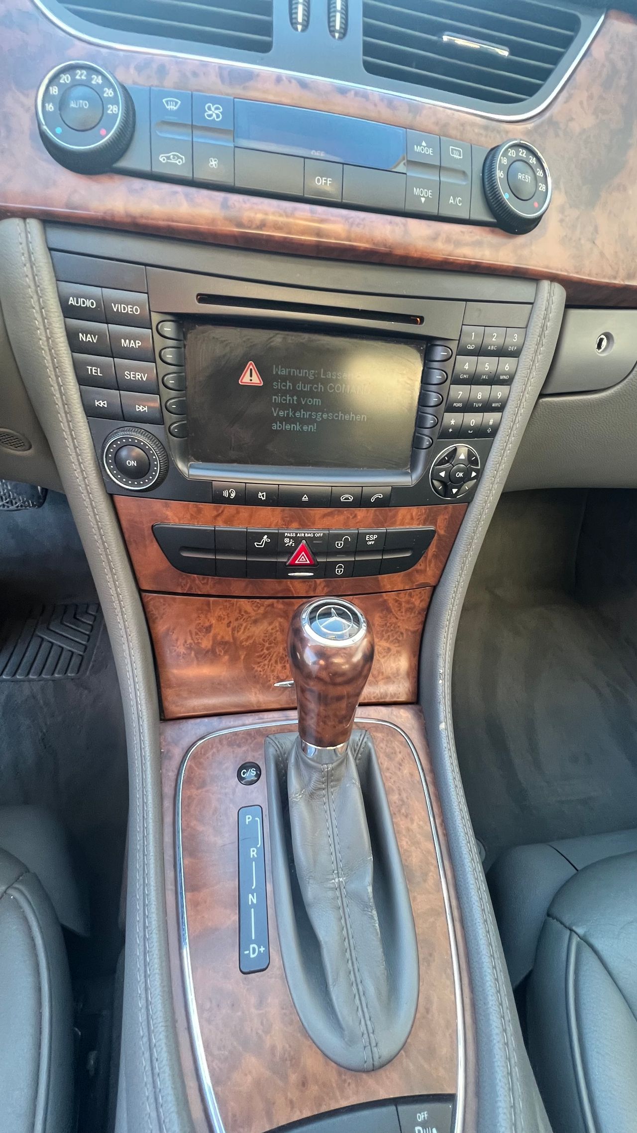Foto Mercedes-Benz Clase CLS 15