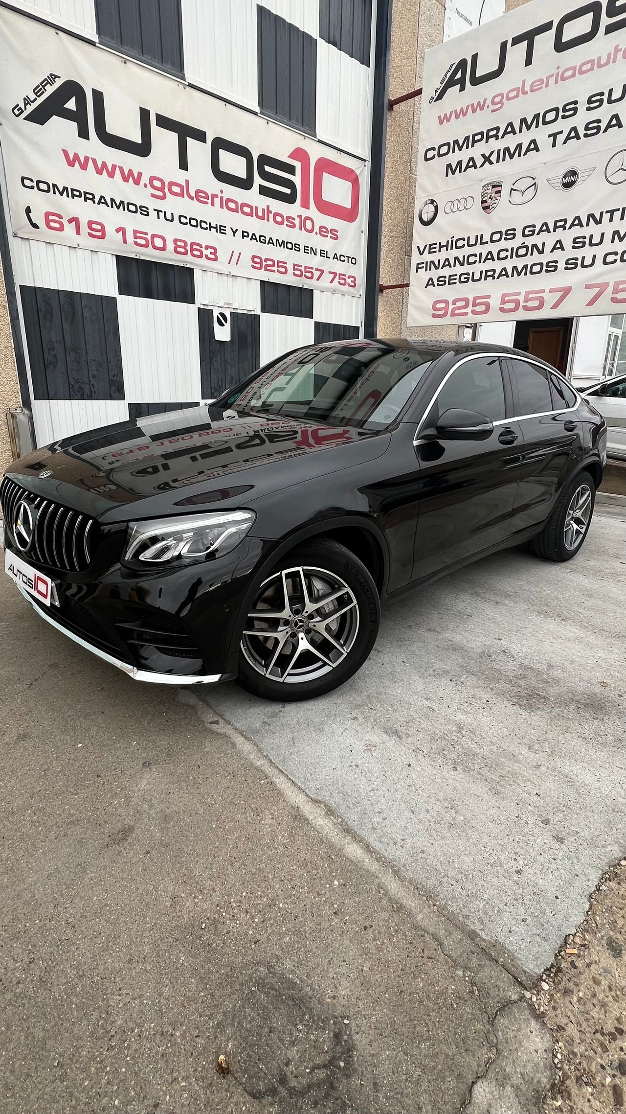 Foto Mercedes-Benz Clase GLC 1