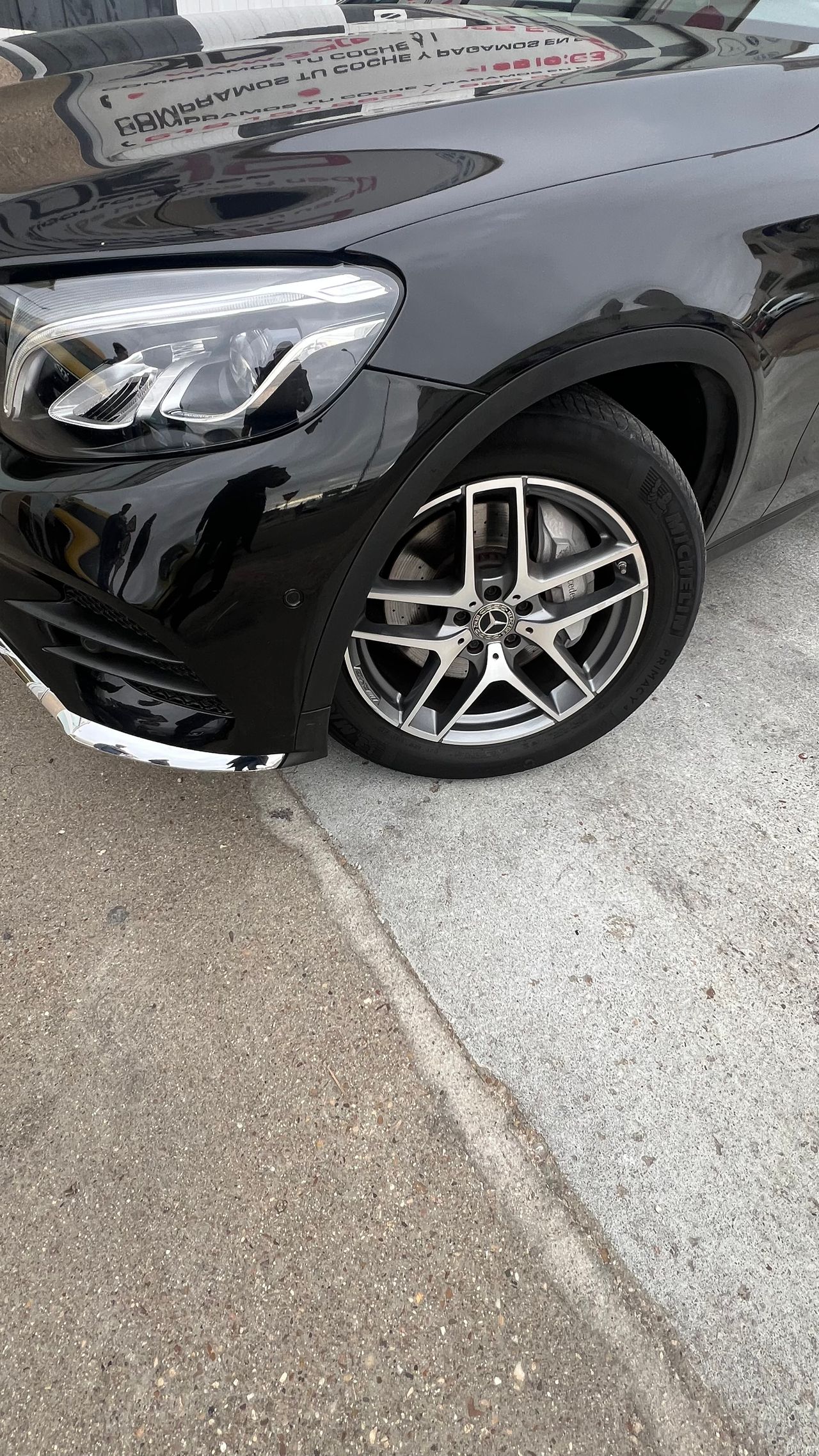 Foto Mercedes-Benz Clase GLC 2