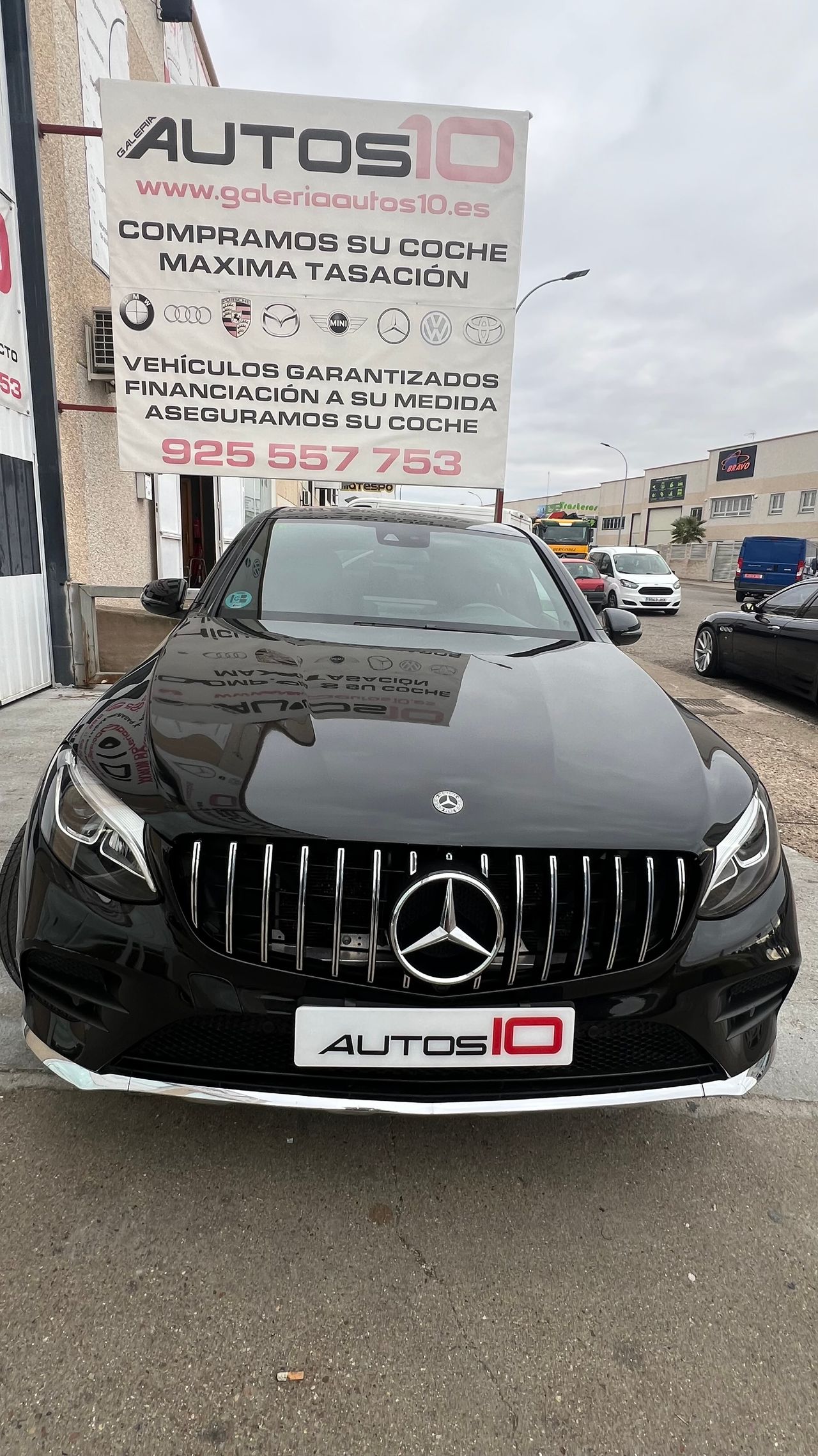 Foto Mercedes-Benz Clase GLC 3