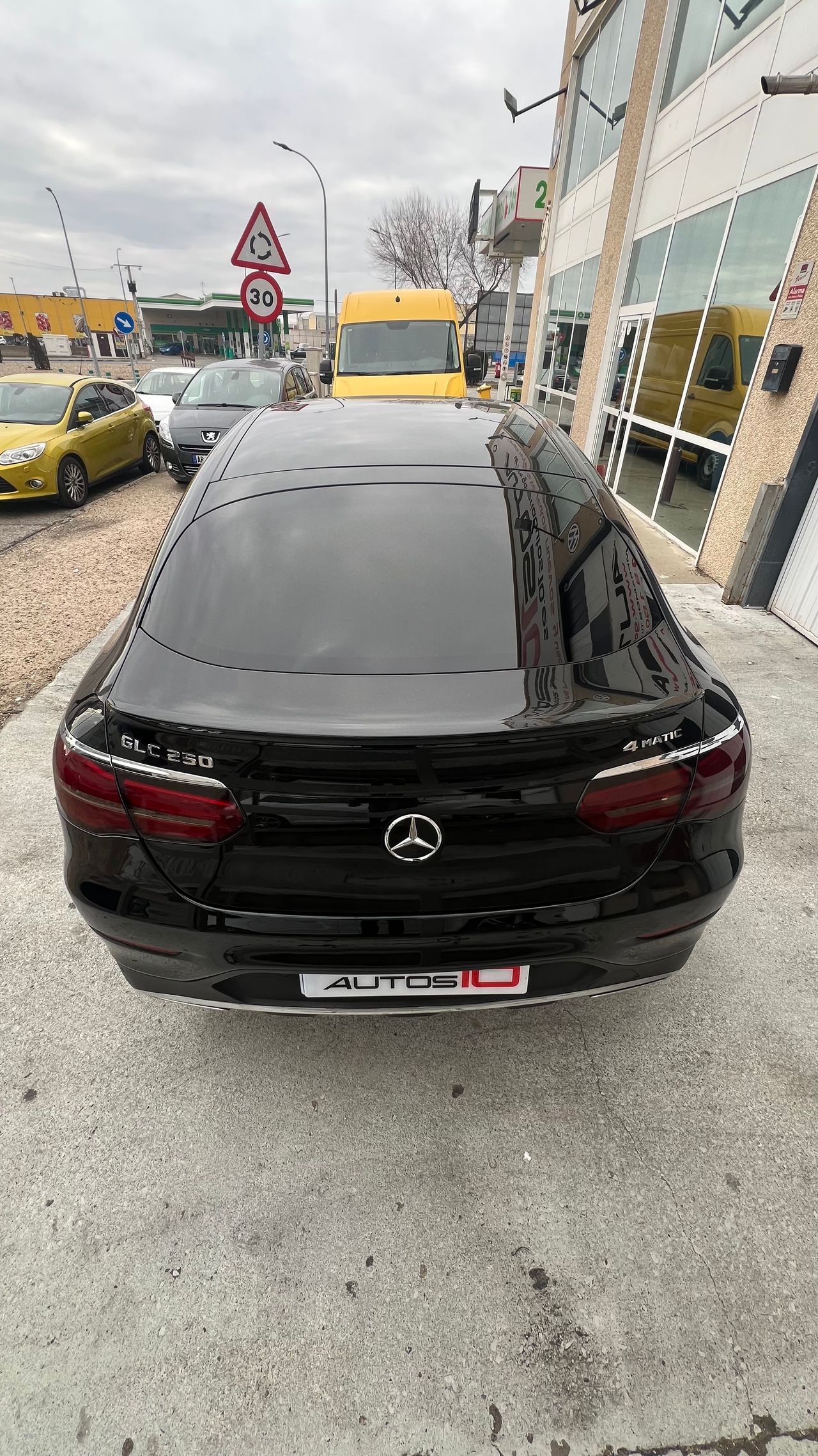 Foto Mercedes-Benz Clase GLC 6