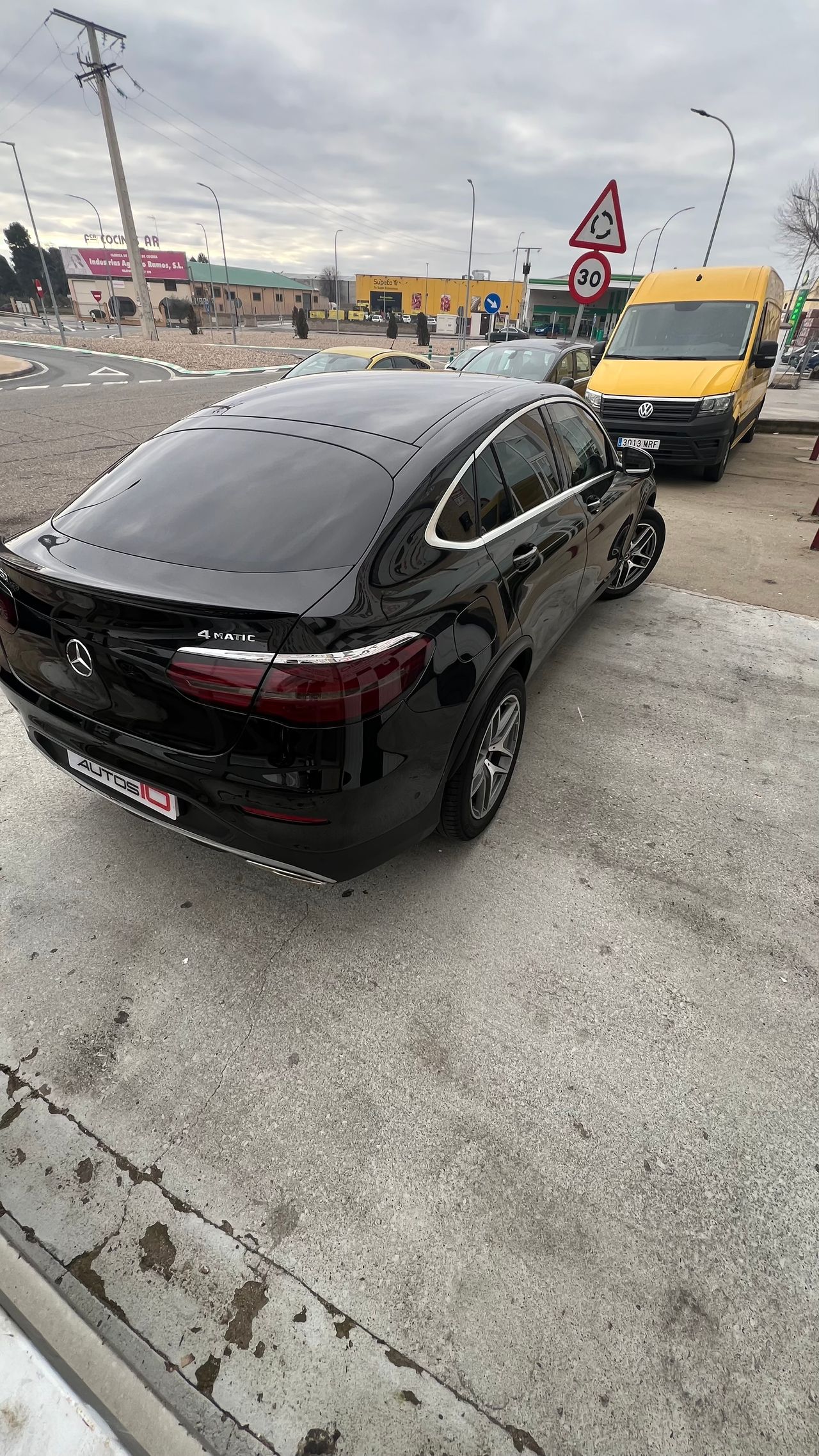 Foto Mercedes-Benz Clase GLC 7