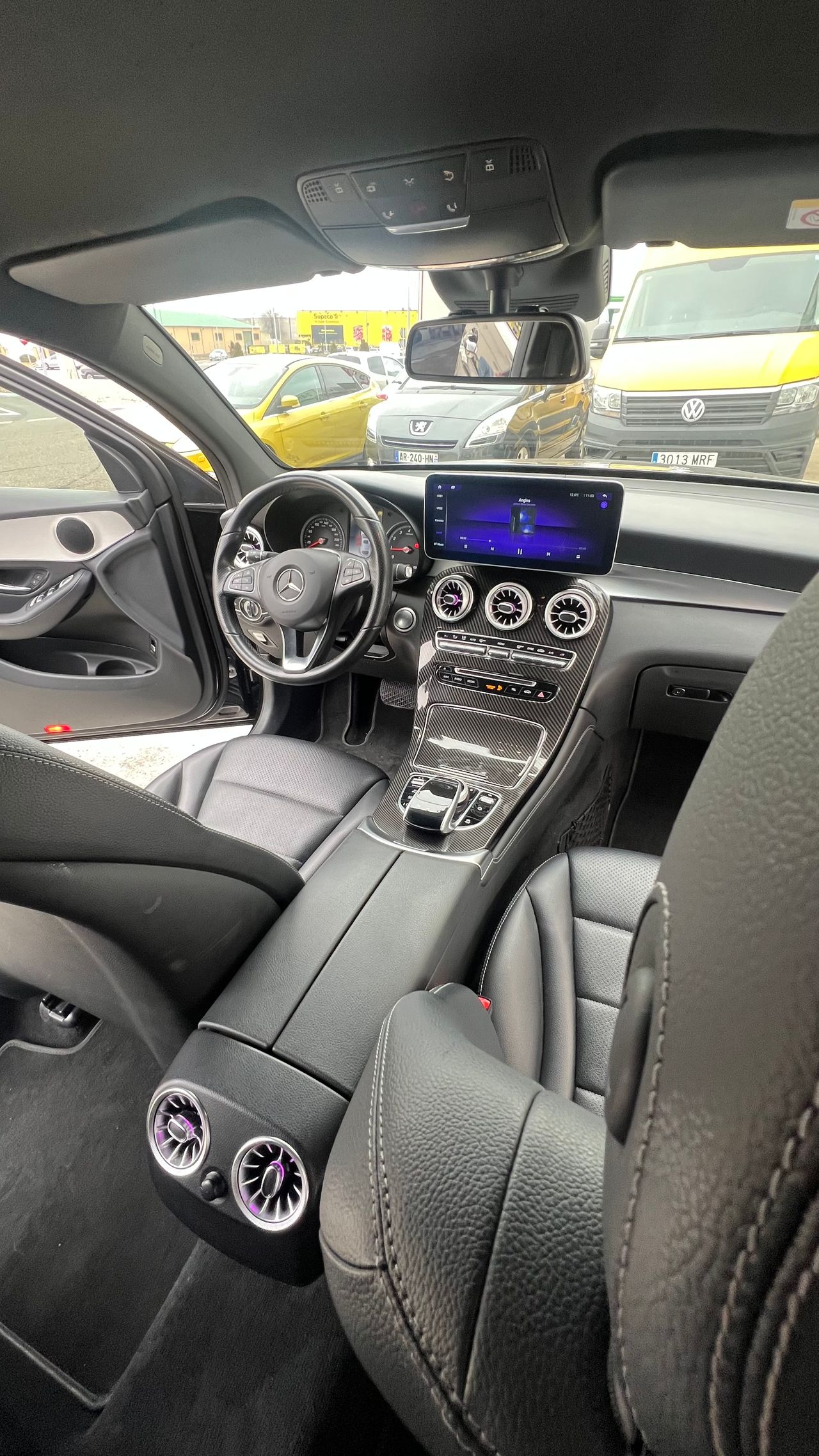 Foto Mercedes-Benz Clase GLC 9