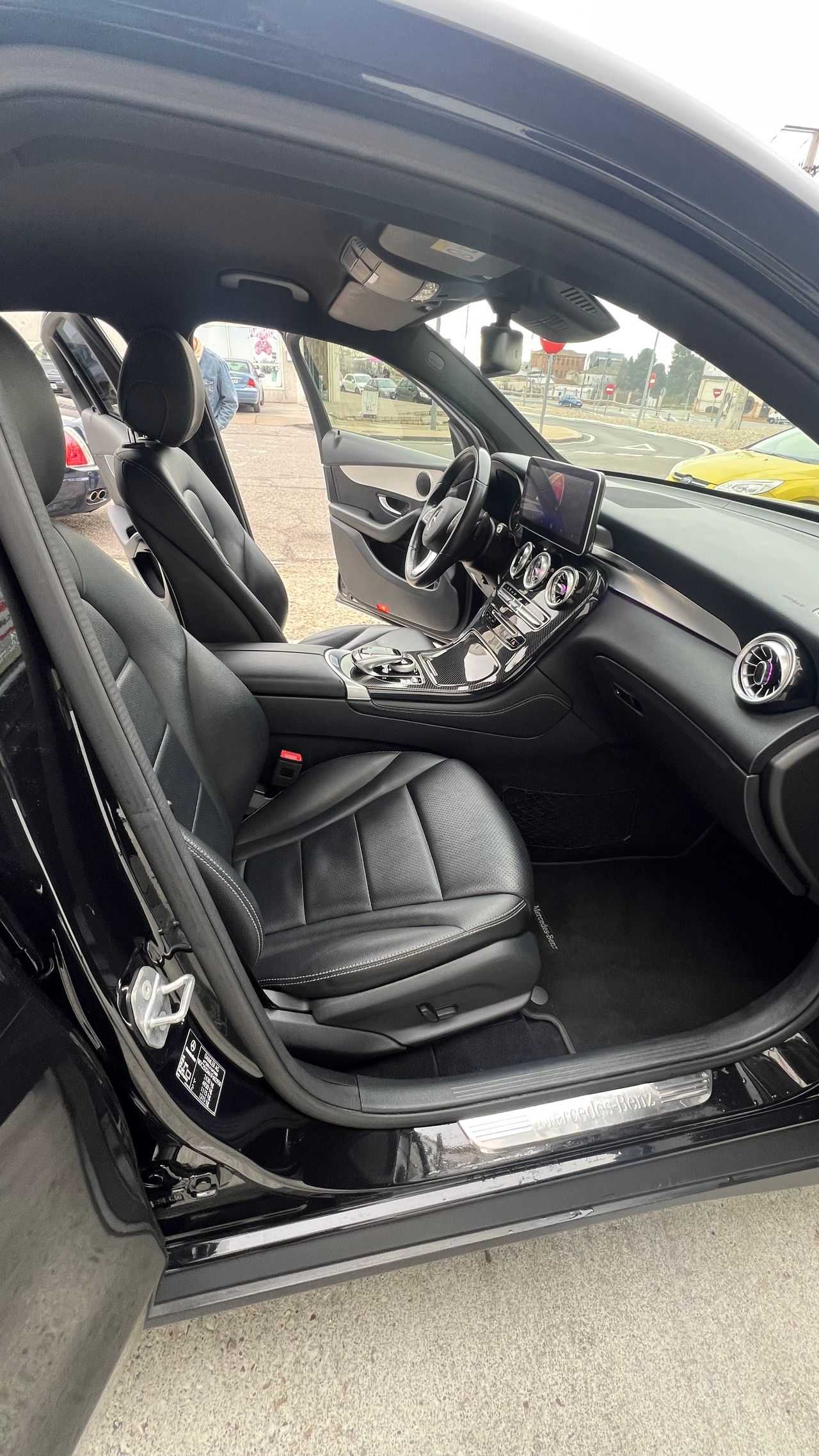 Foto Mercedes-Benz Clase GLC 10
