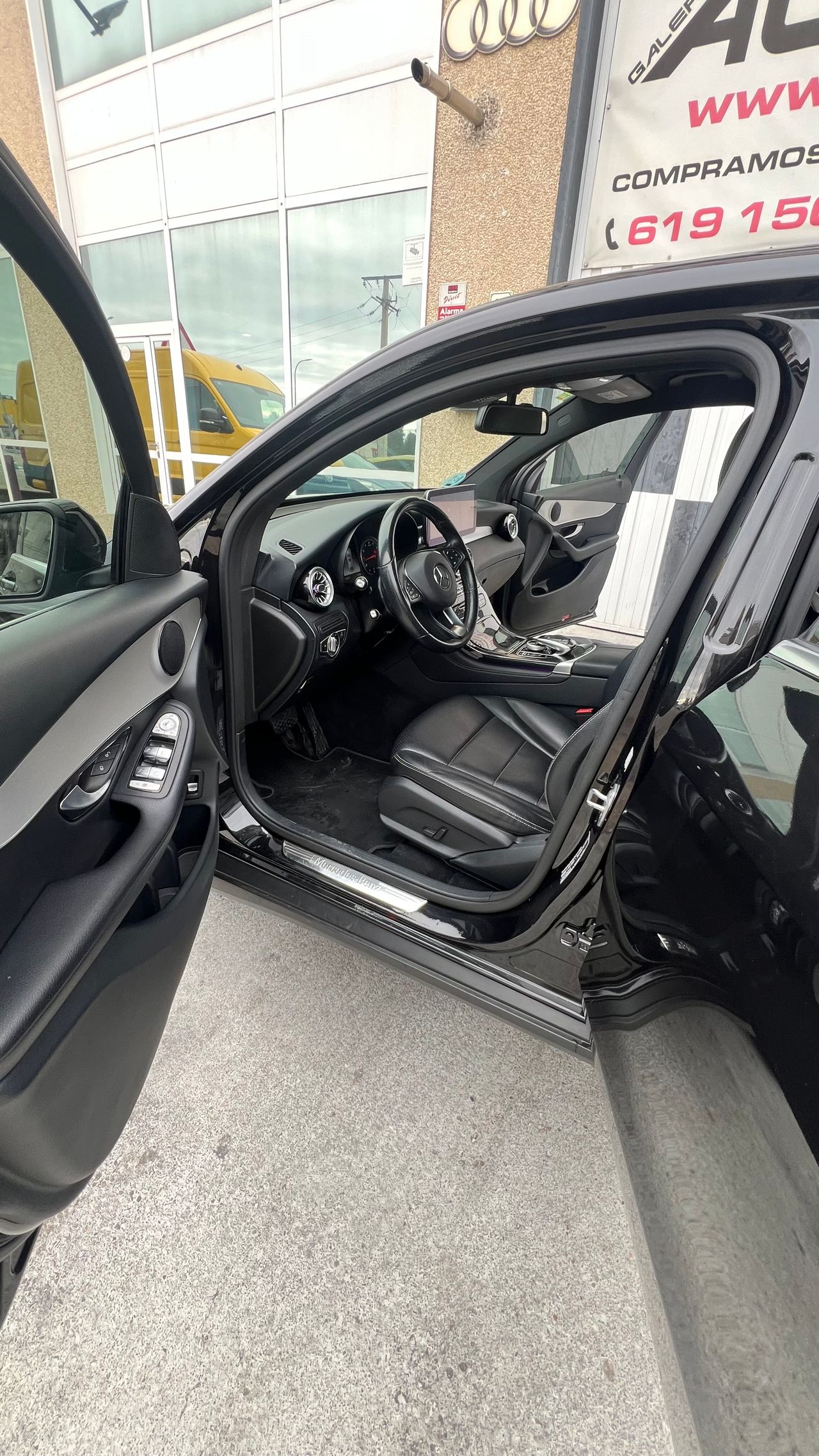 Foto Mercedes-Benz Clase GLC 13