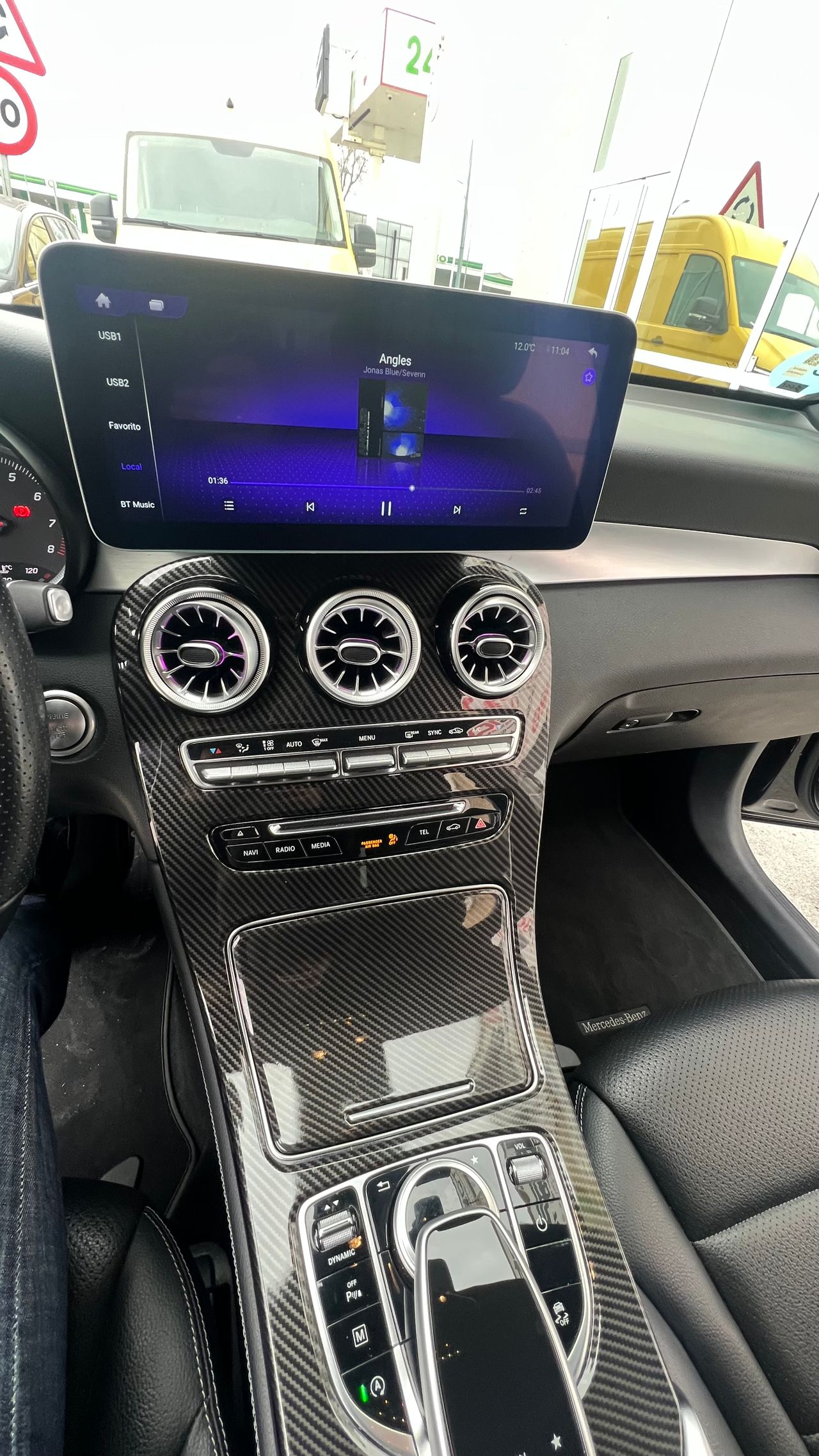 Foto Mercedes-Benz Clase GLC 19