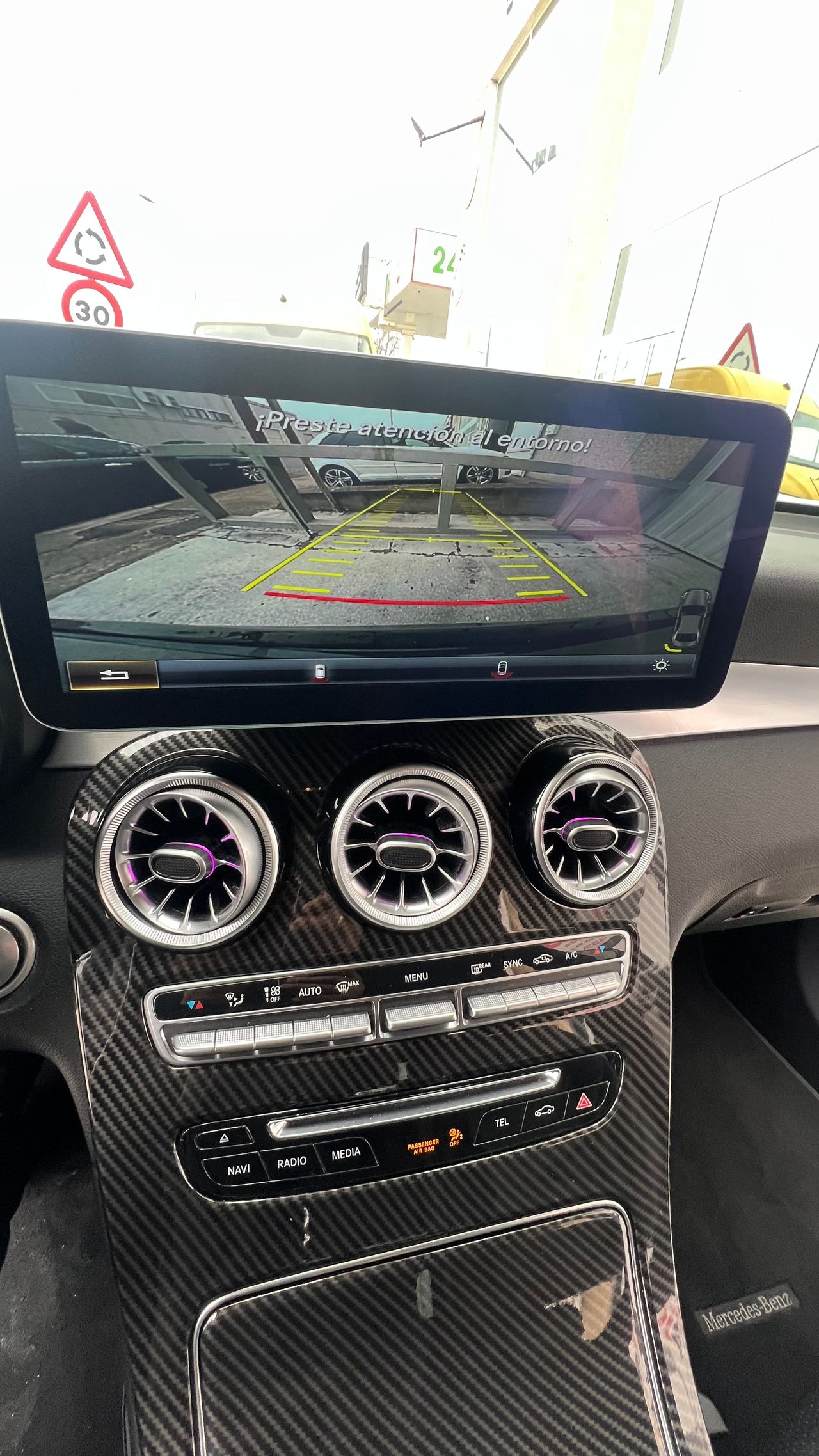 Foto Mercedes-Benz Clase GLC 20