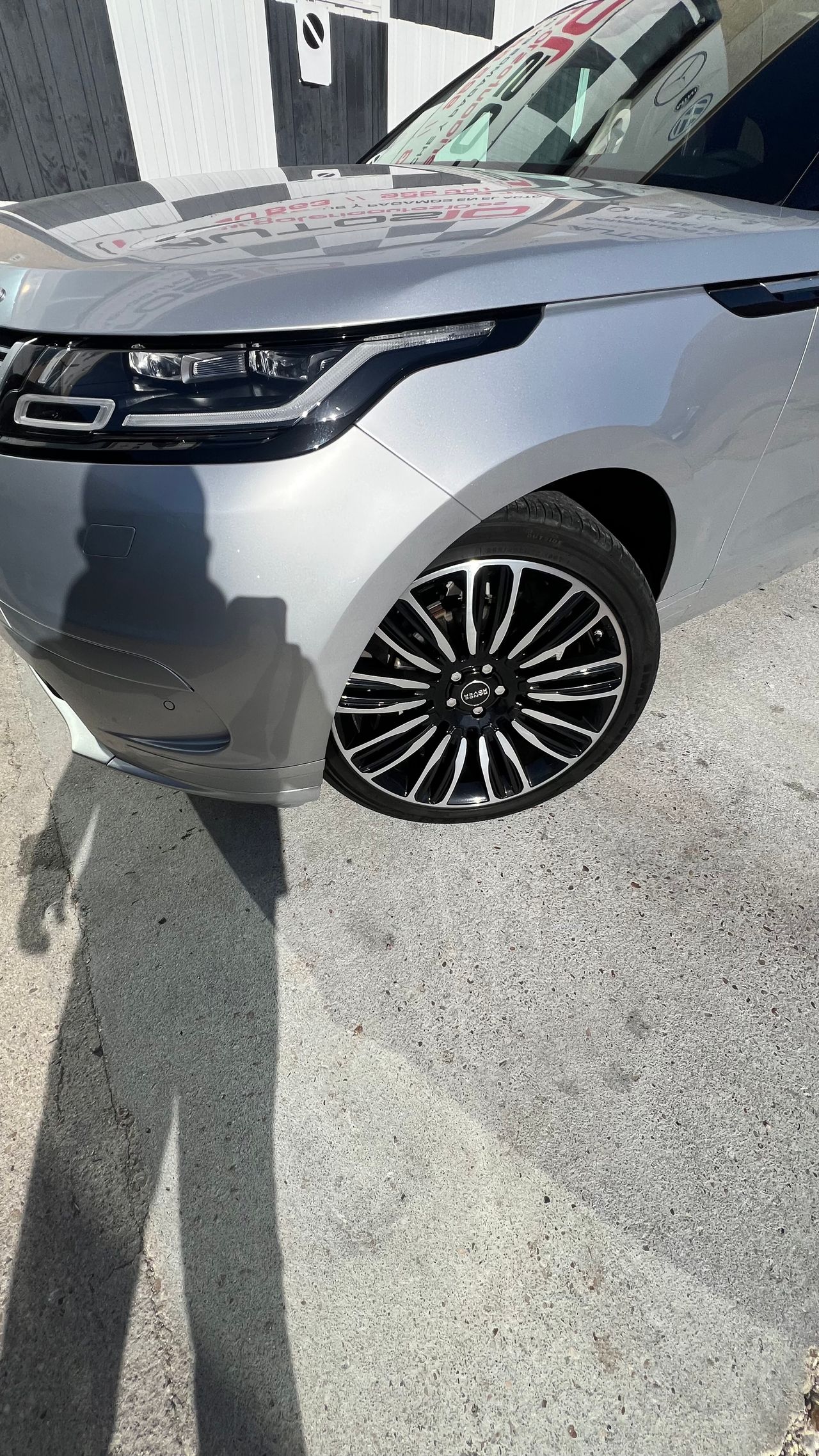 Foto Land-Rover Range Rover Velar 2