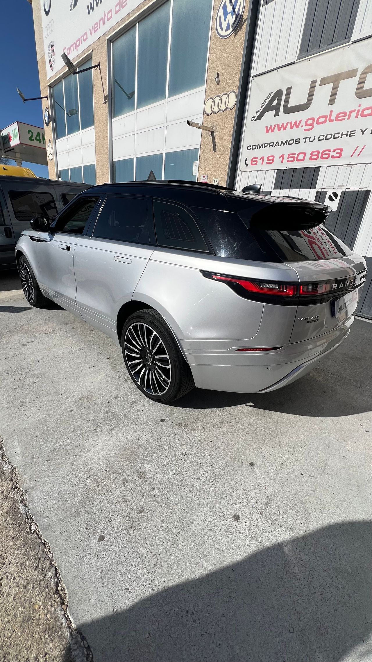Foto Land-Rover Range Rover Velar 6