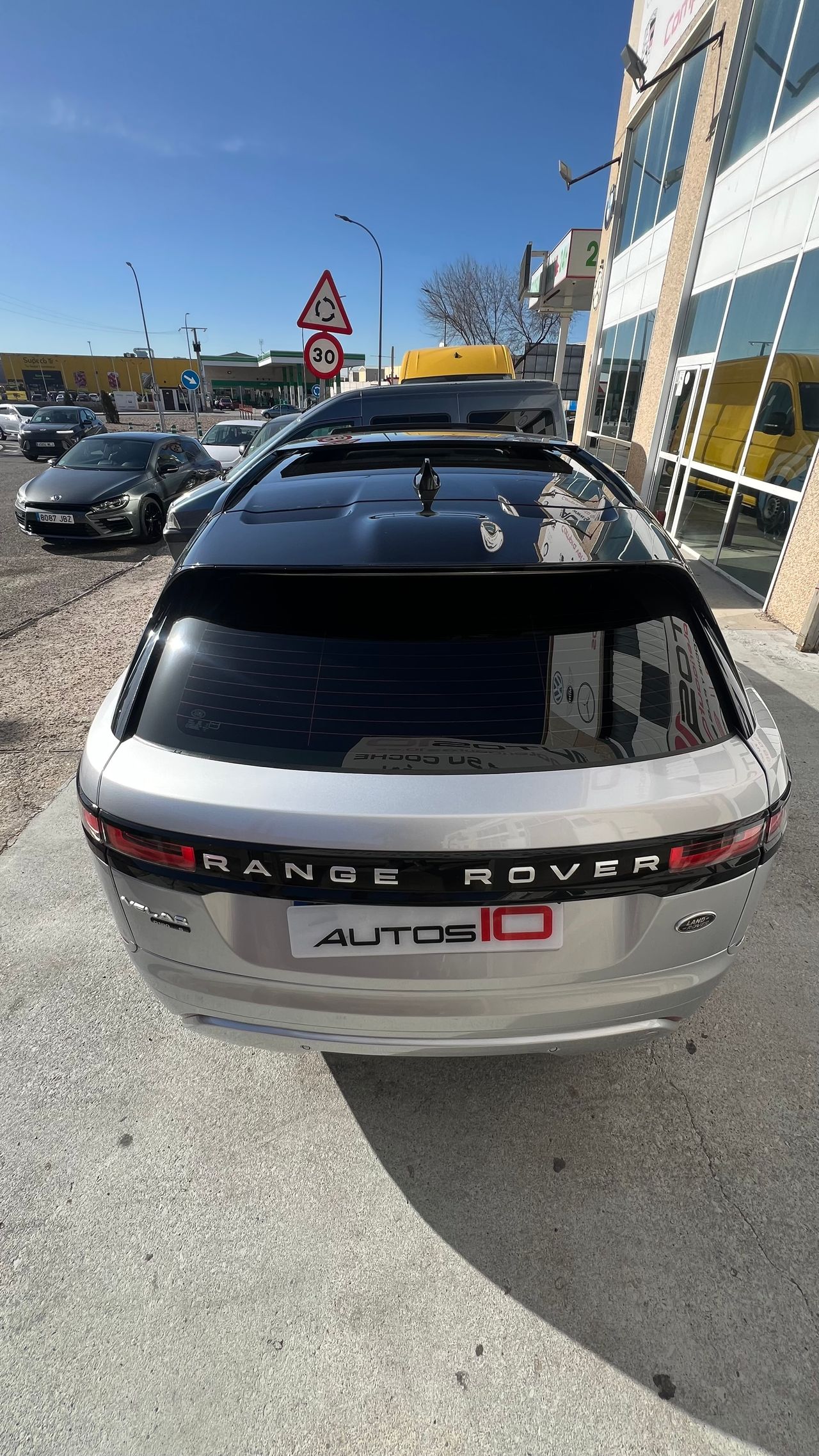 Foto Land-Rover Range Rover Velar 7