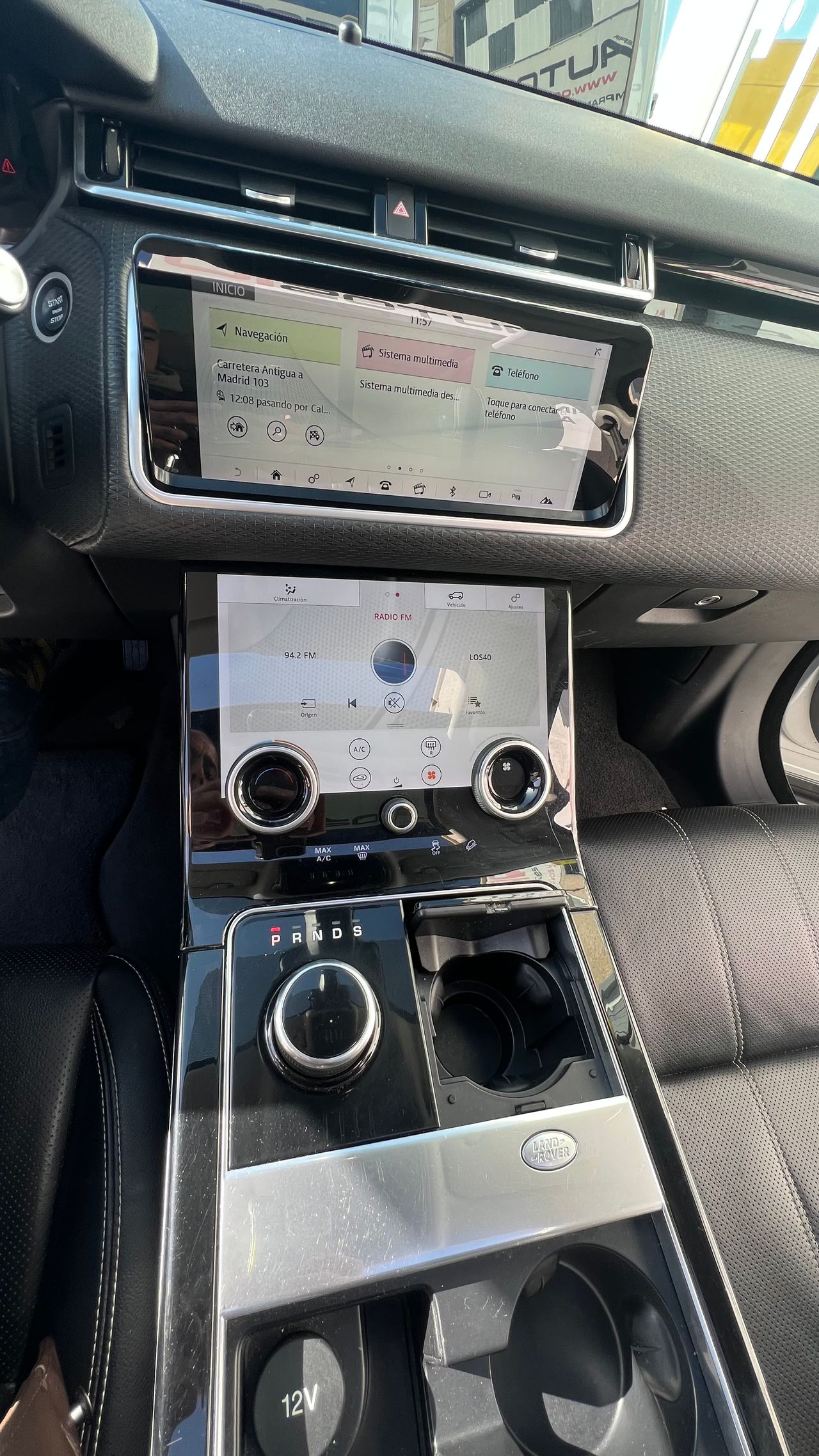 Foto Land-Rover Range Rover Velar 20
