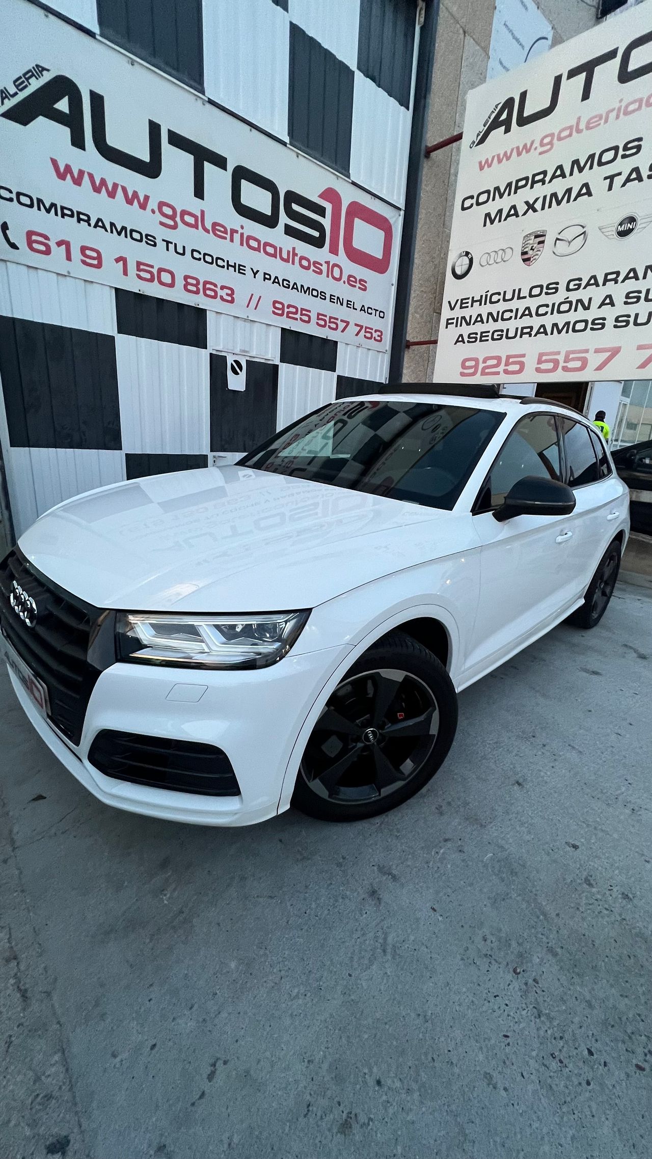 Foto Audi Q5 1