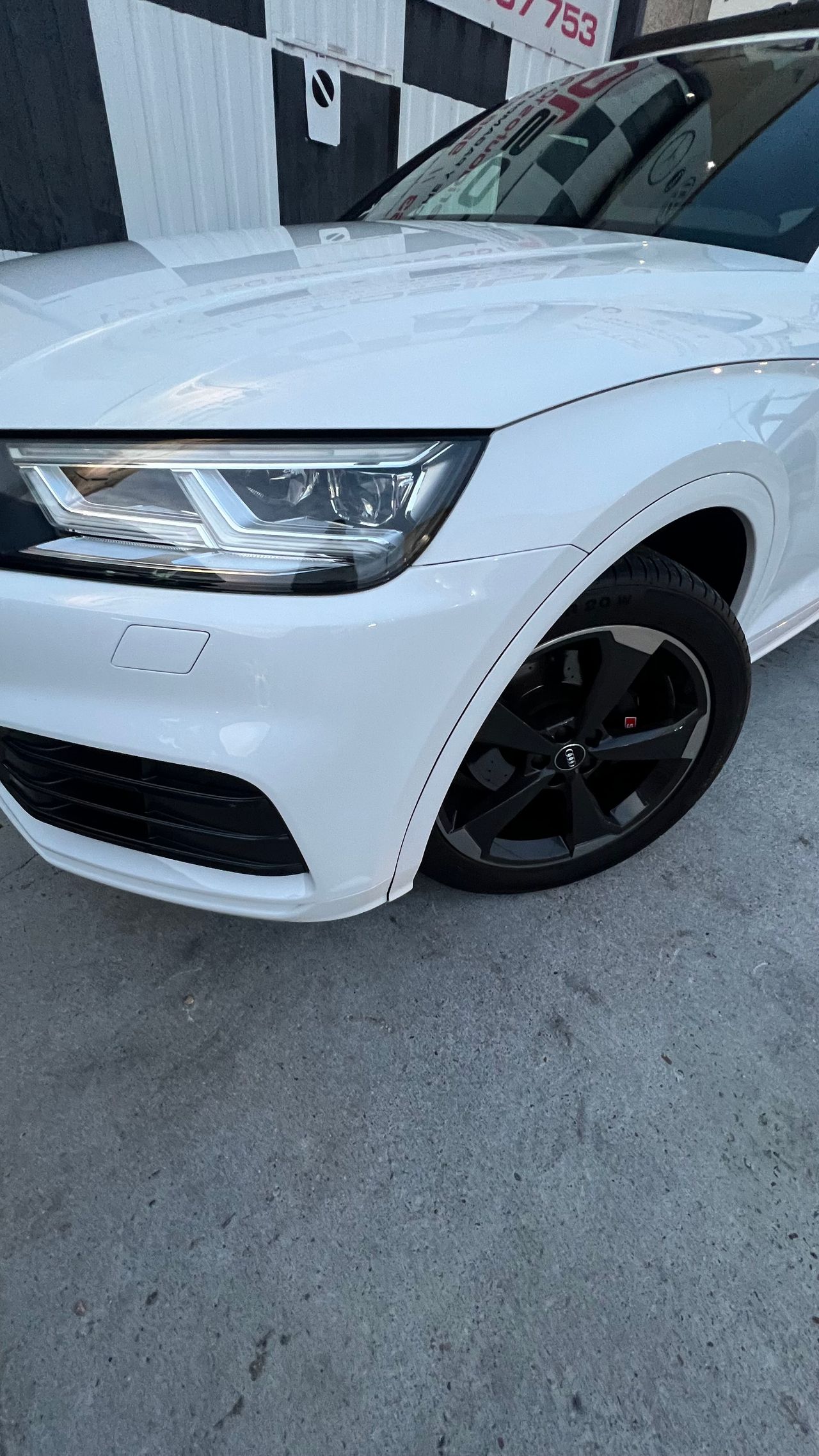 Foto Audi Q5 2