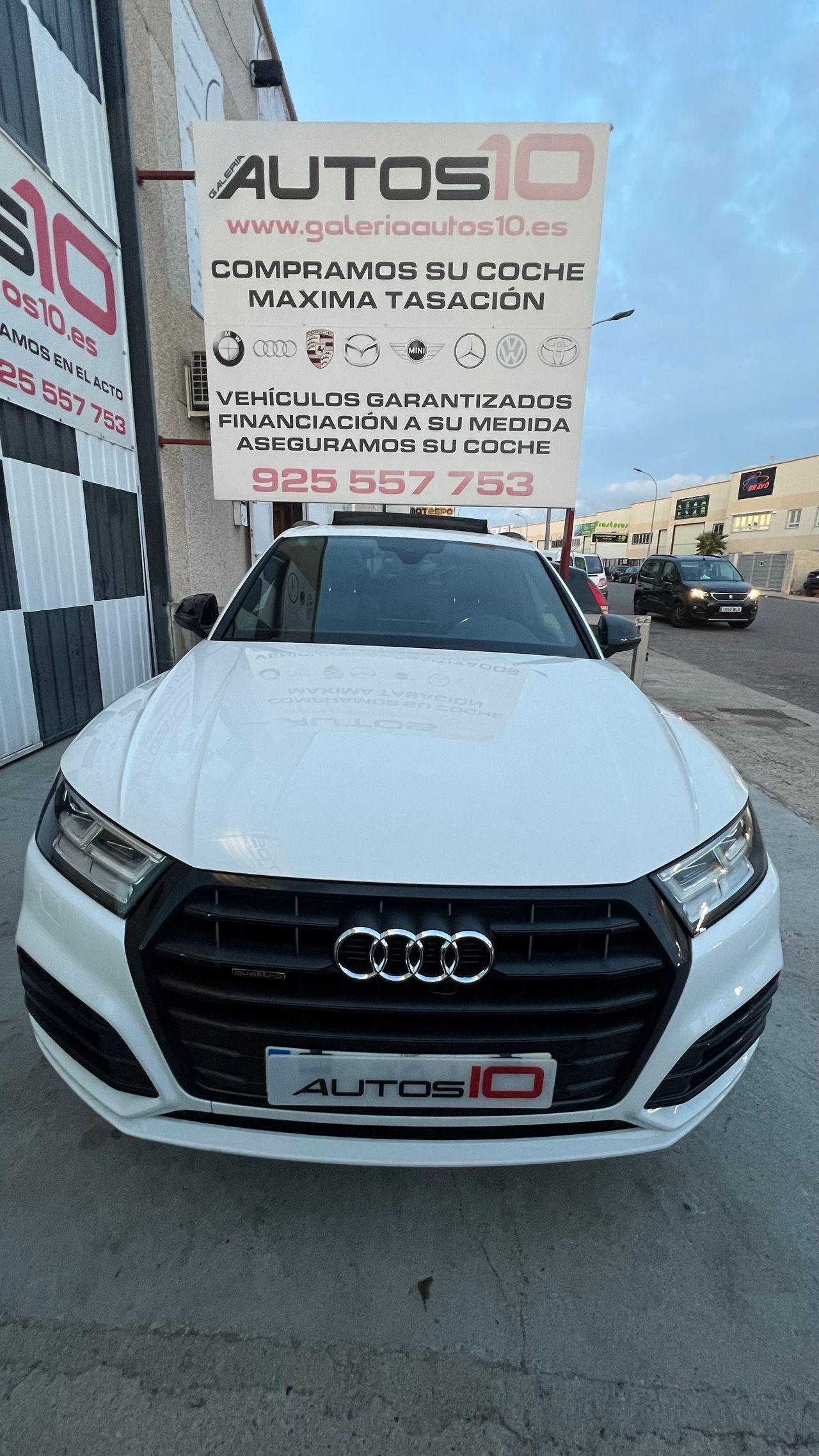 Foto Audi Q5 4
