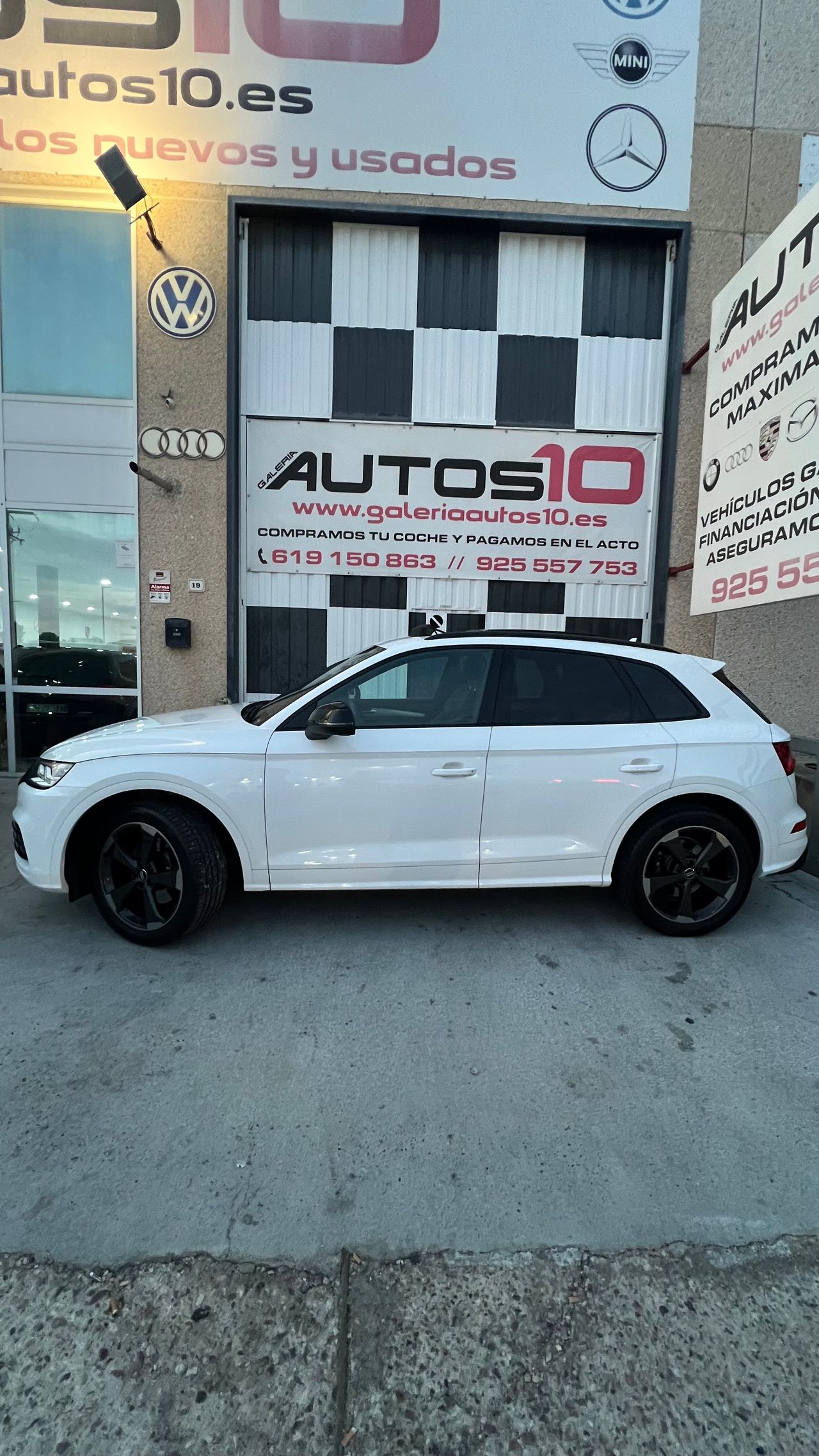 Foto Audi Q5 5