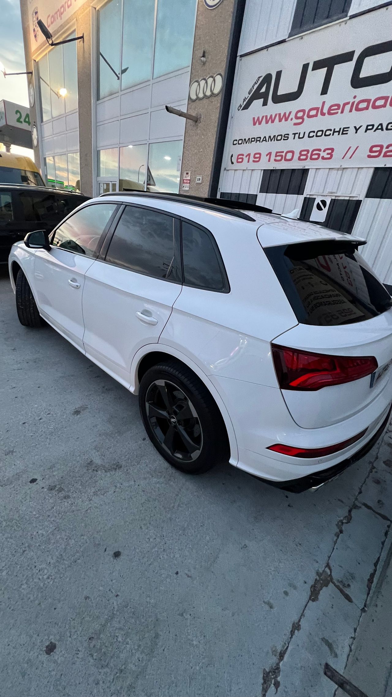 Foto Audi Q5 6