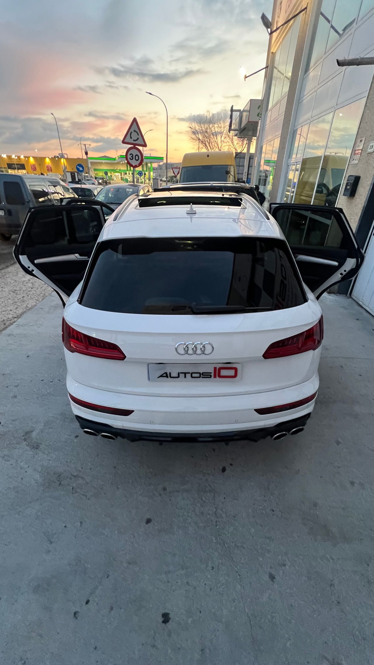 Foto Audi Q5 7