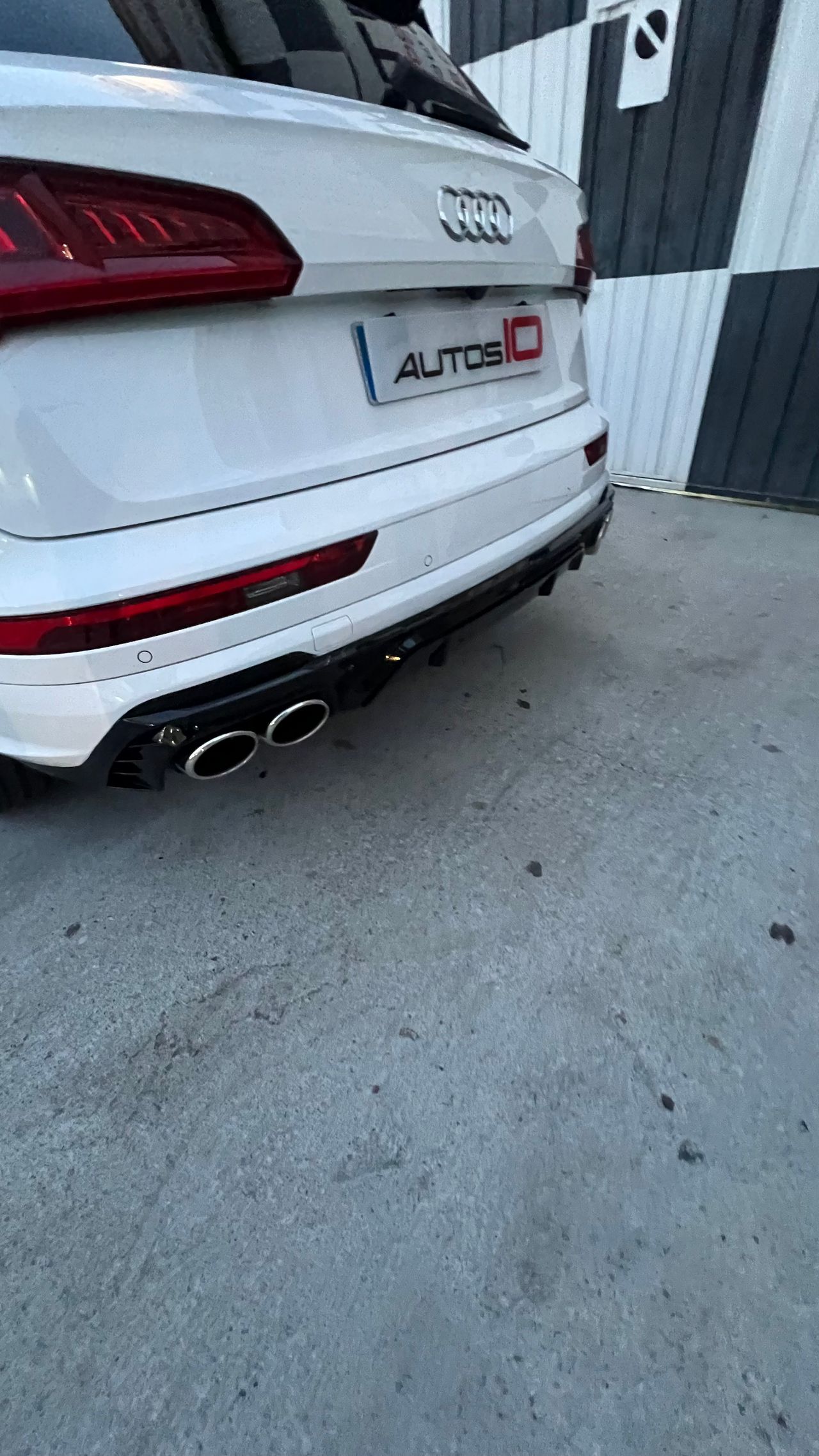 Foto Audi Q5 8
