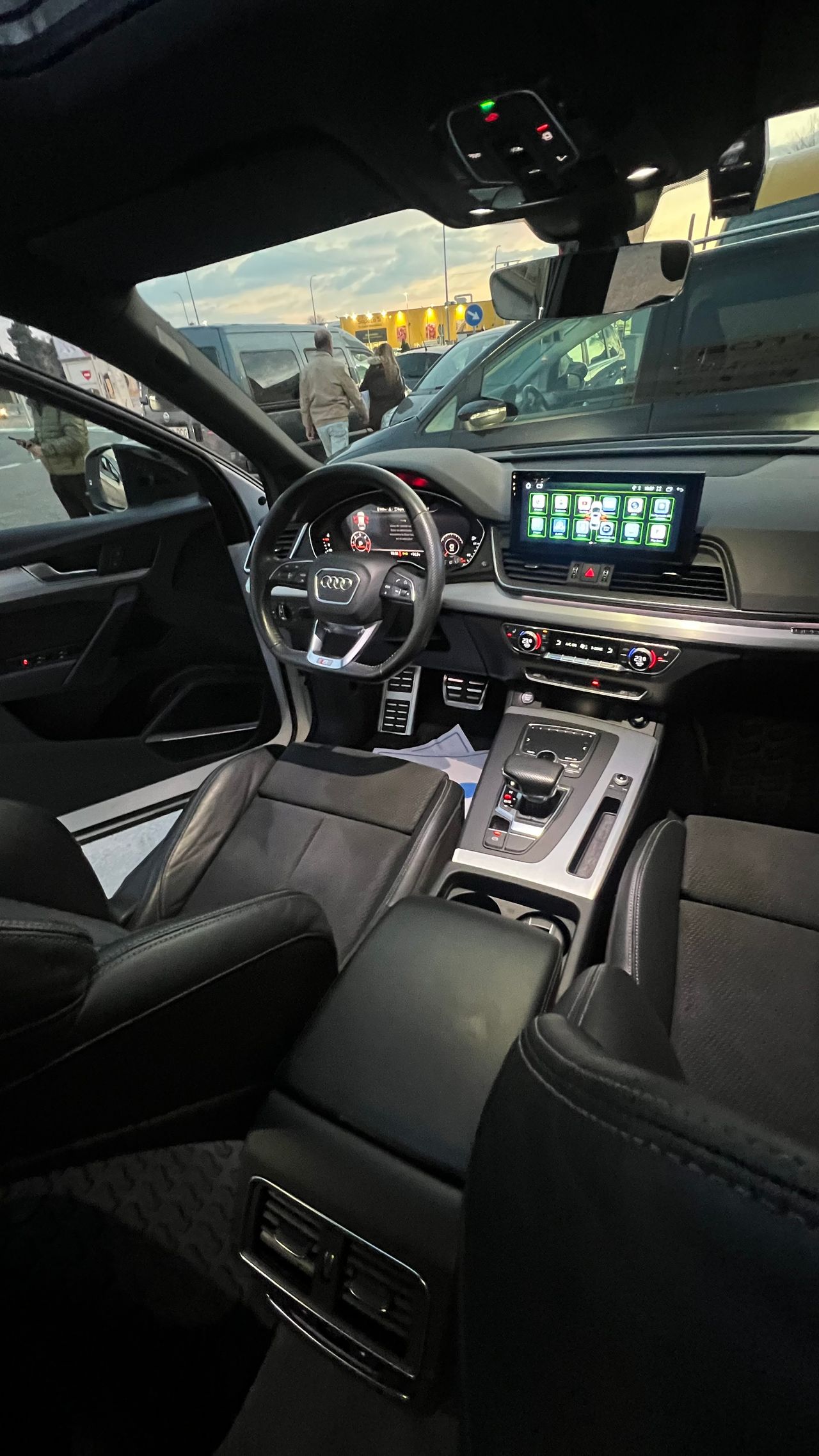 Foto Audi Q5 13