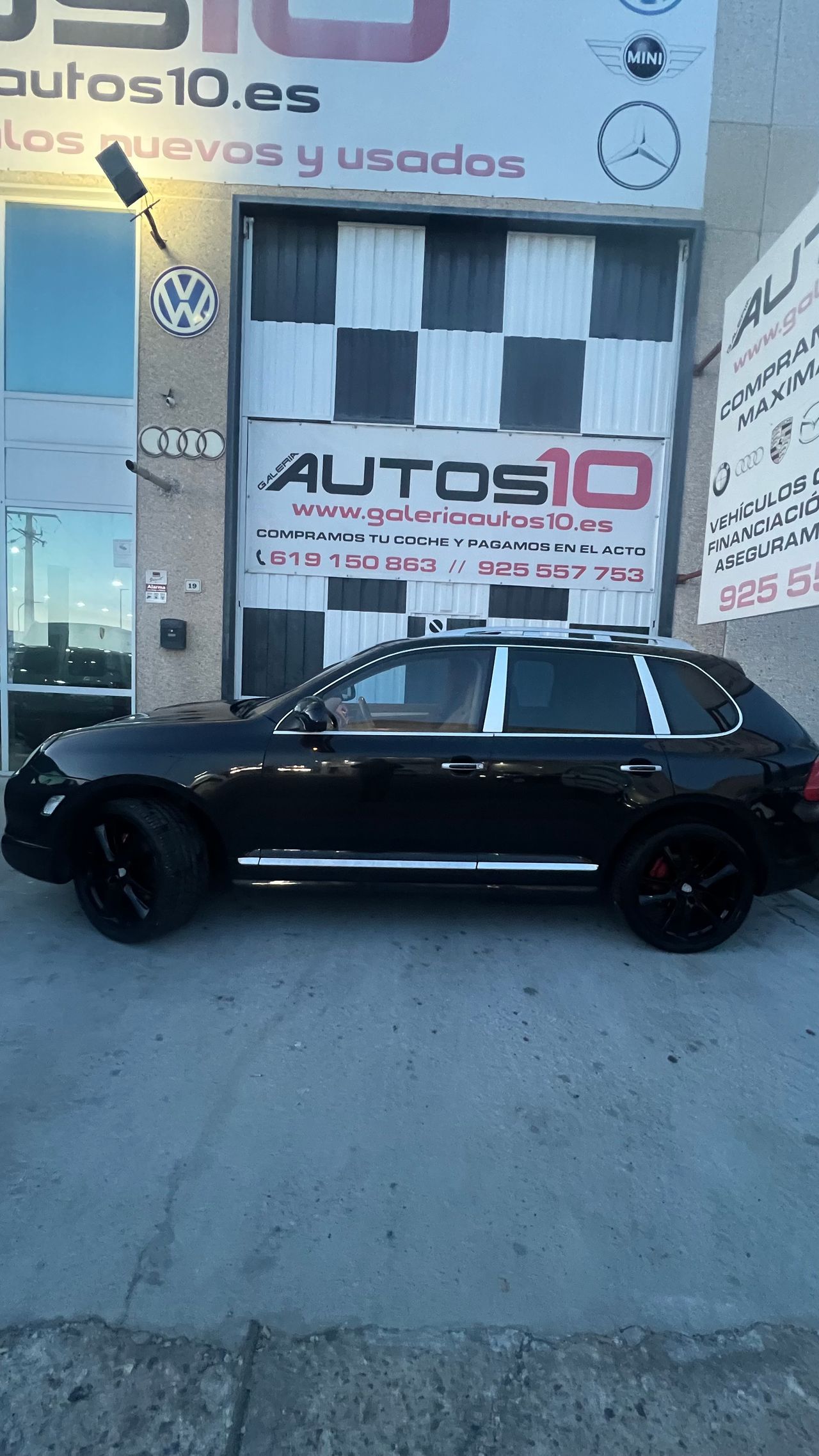 Foto Porsche Cayenne 3
