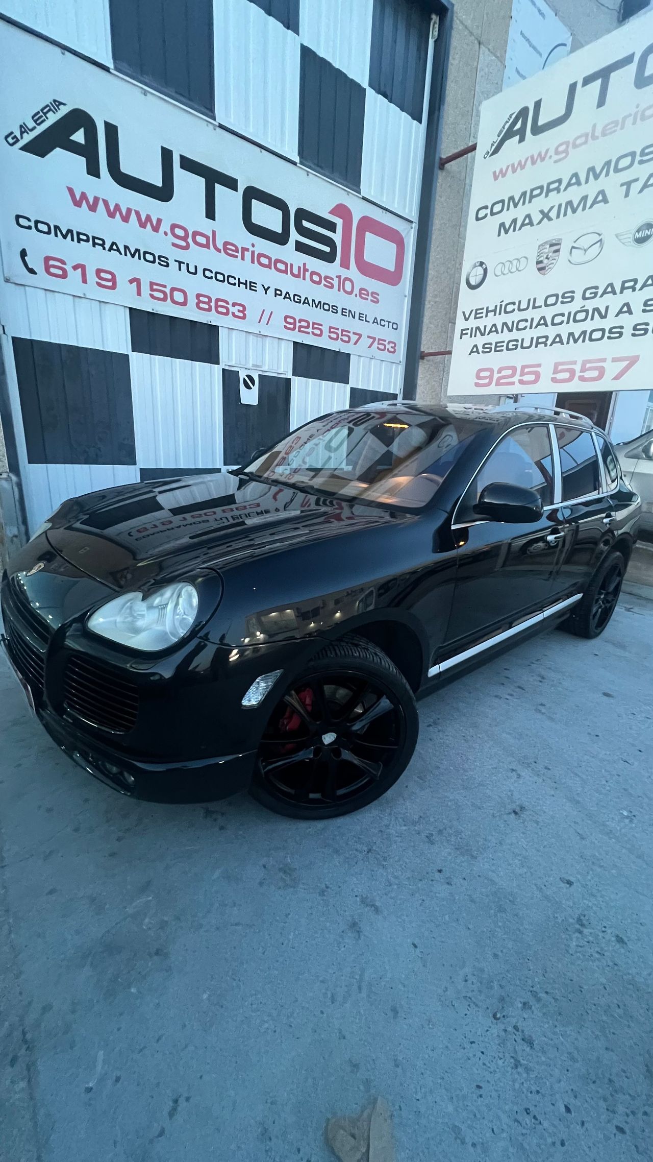 Foto Porsche Cayenne 9