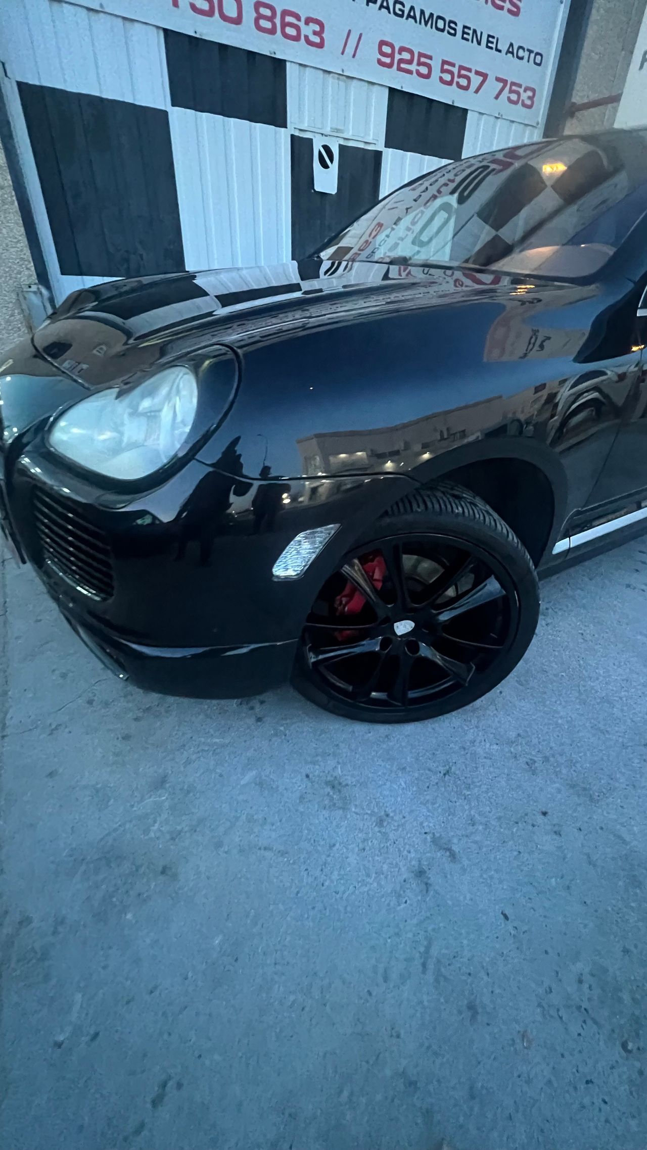 Foto Porsche Cayenne 10