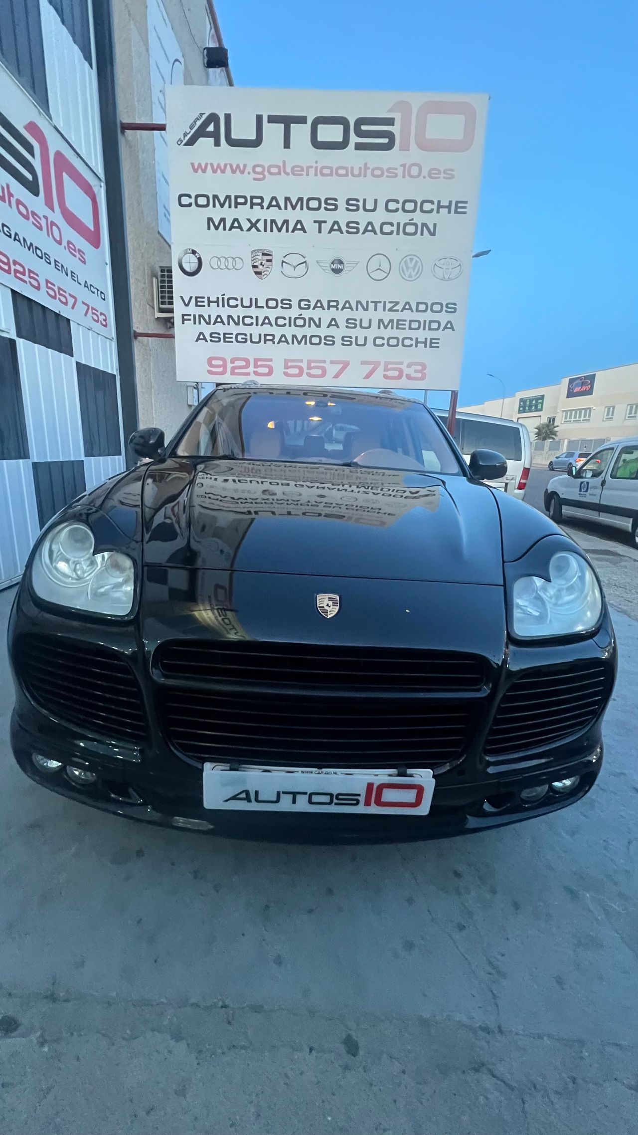Foto Porsche Cayenne 11