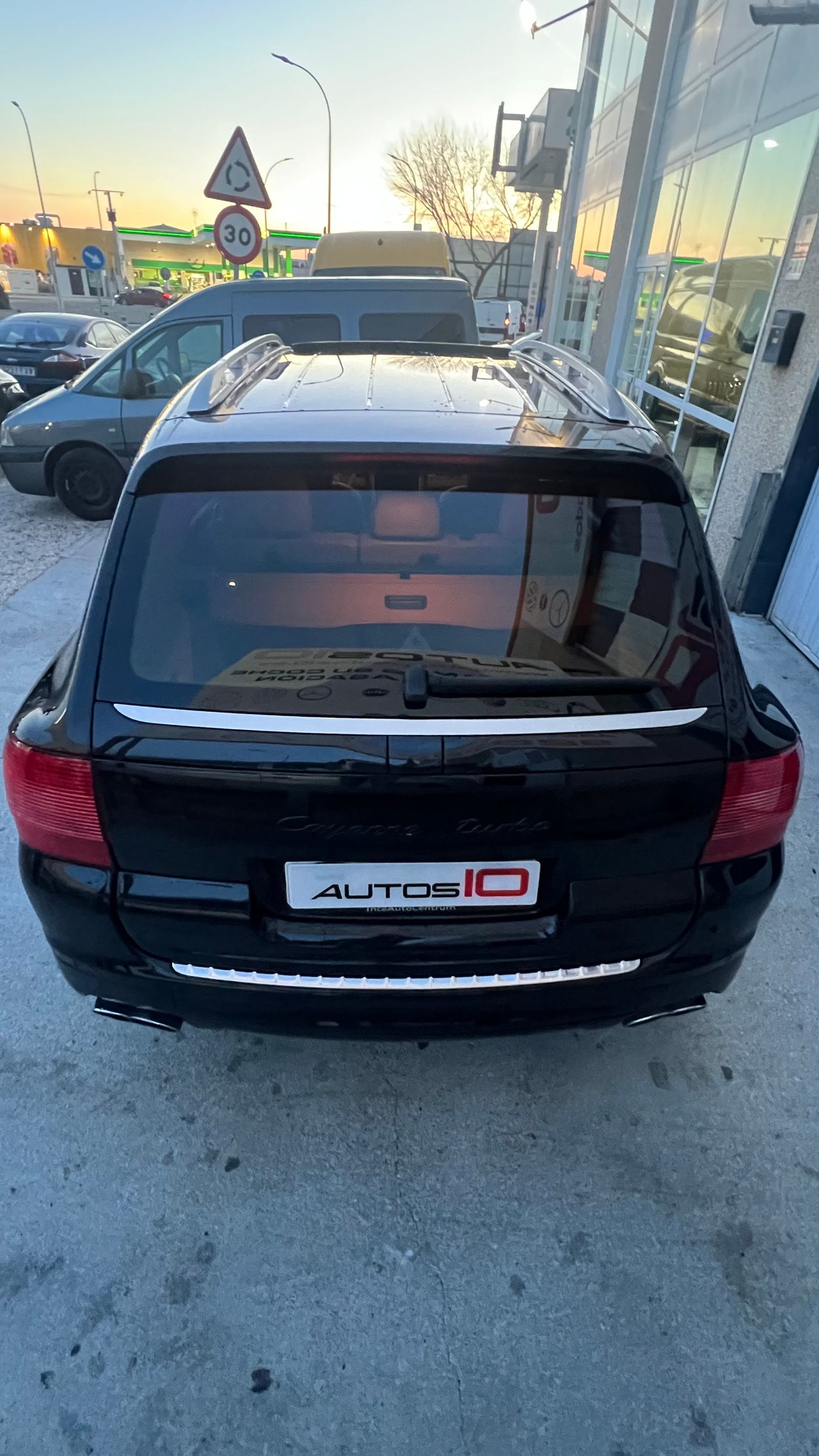 Foto Porsche Cayenne 13