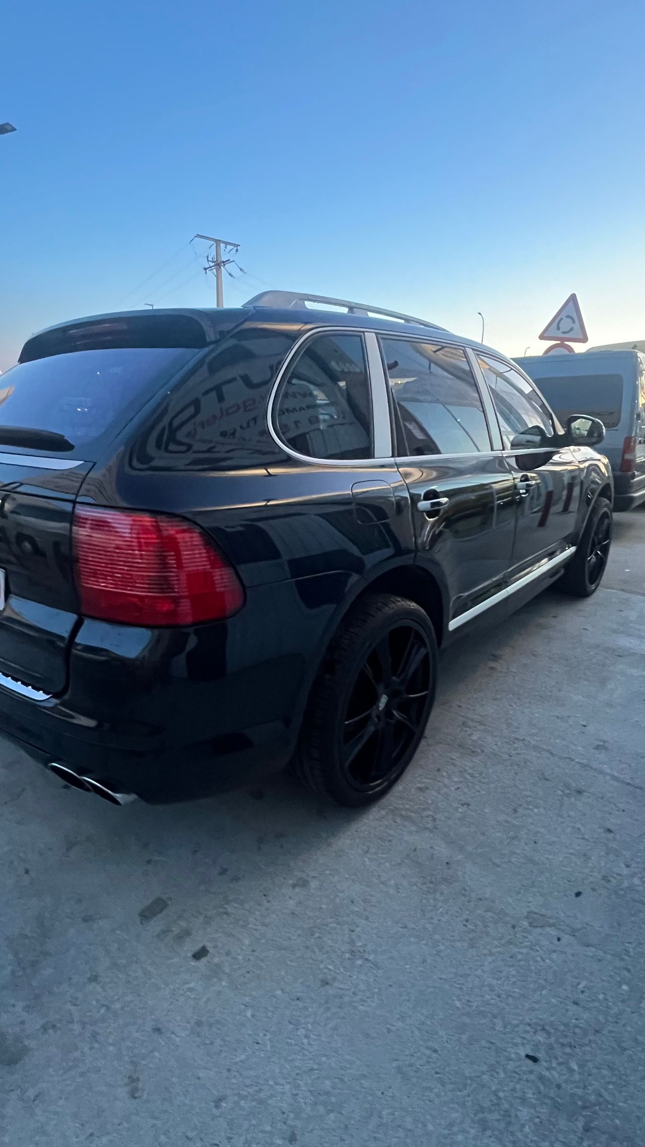 Foto Porsche Cayenne 14