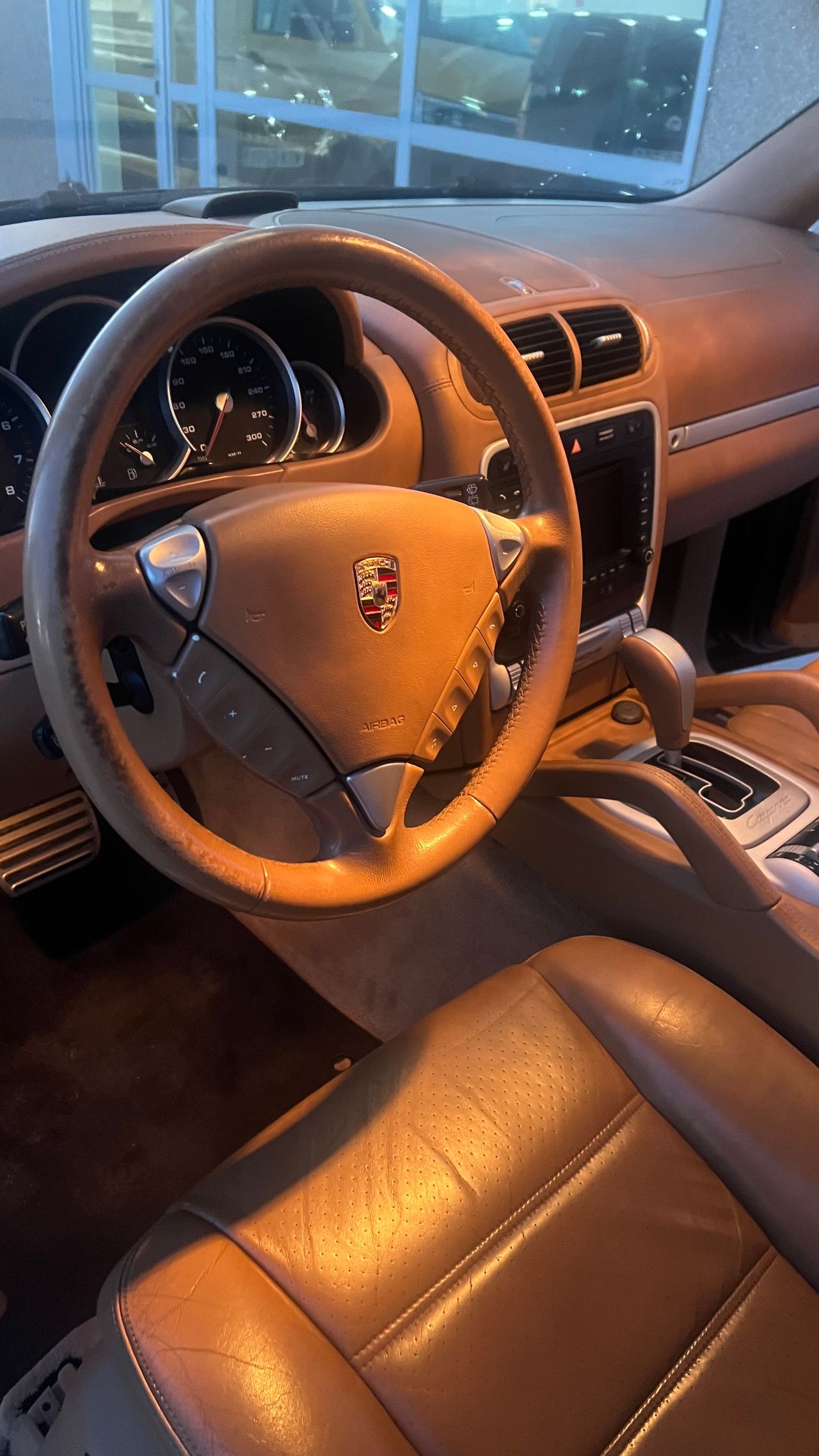Foto Porsche Cayenne 23