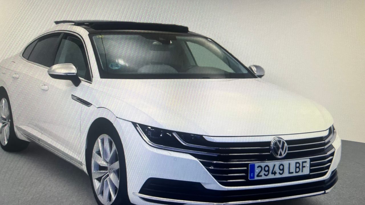 Foto Volkswagen Arteon 1