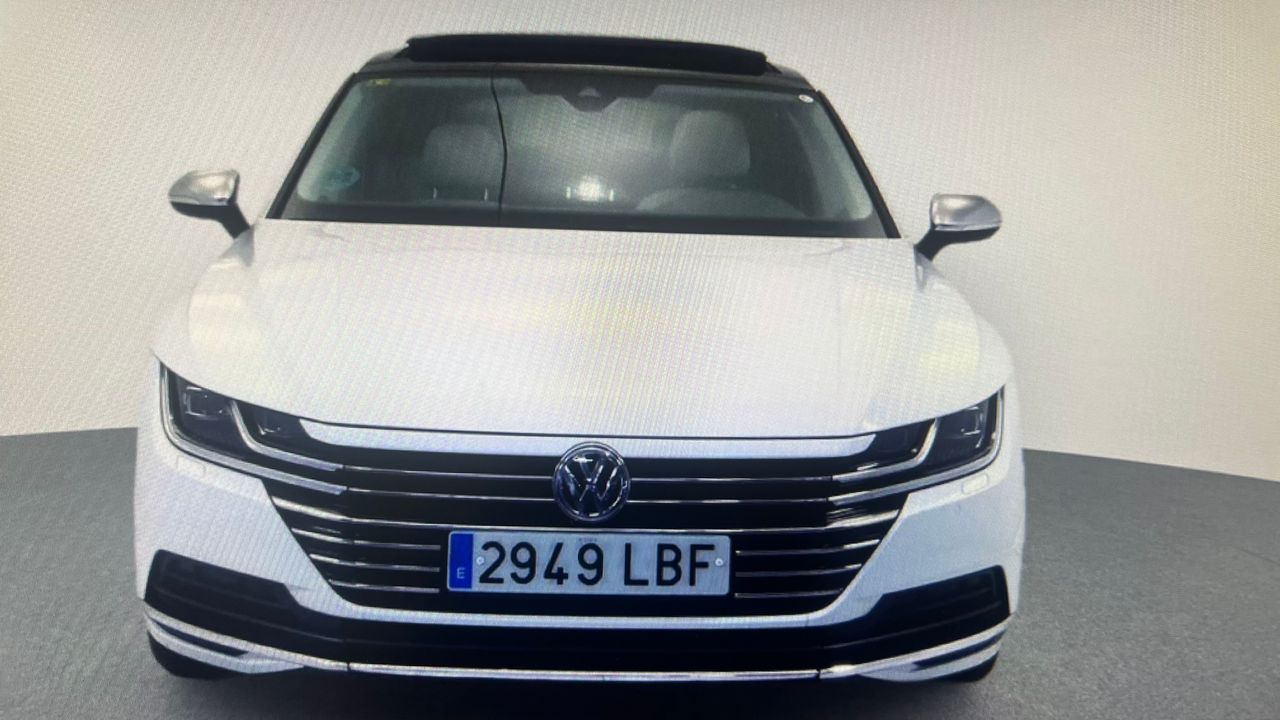Foto Volkswagen Arteon 2