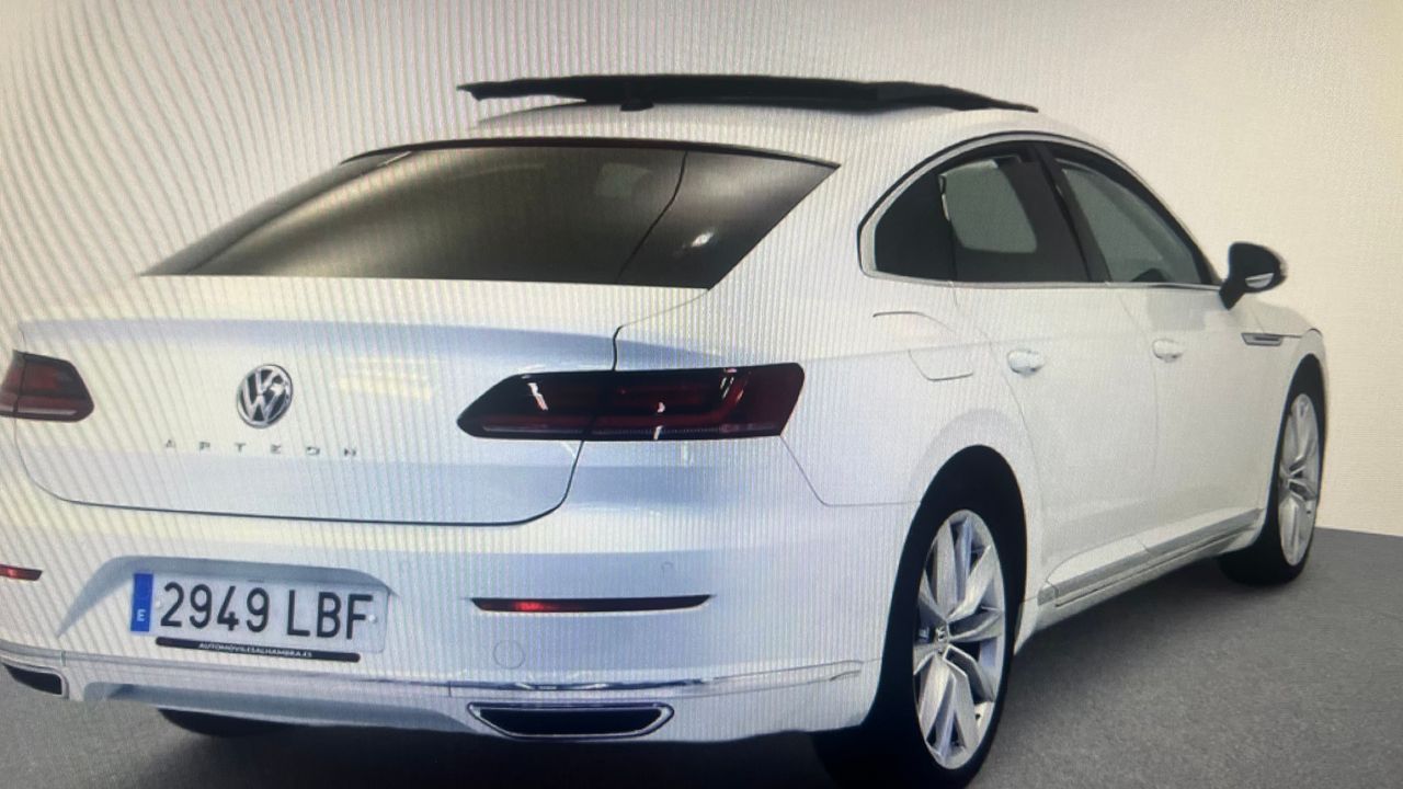 Foto Volkswagen Arteon 3