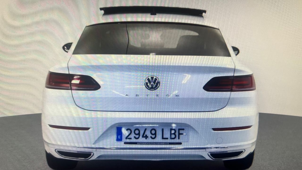 Foto Volkswagen Arteon 4