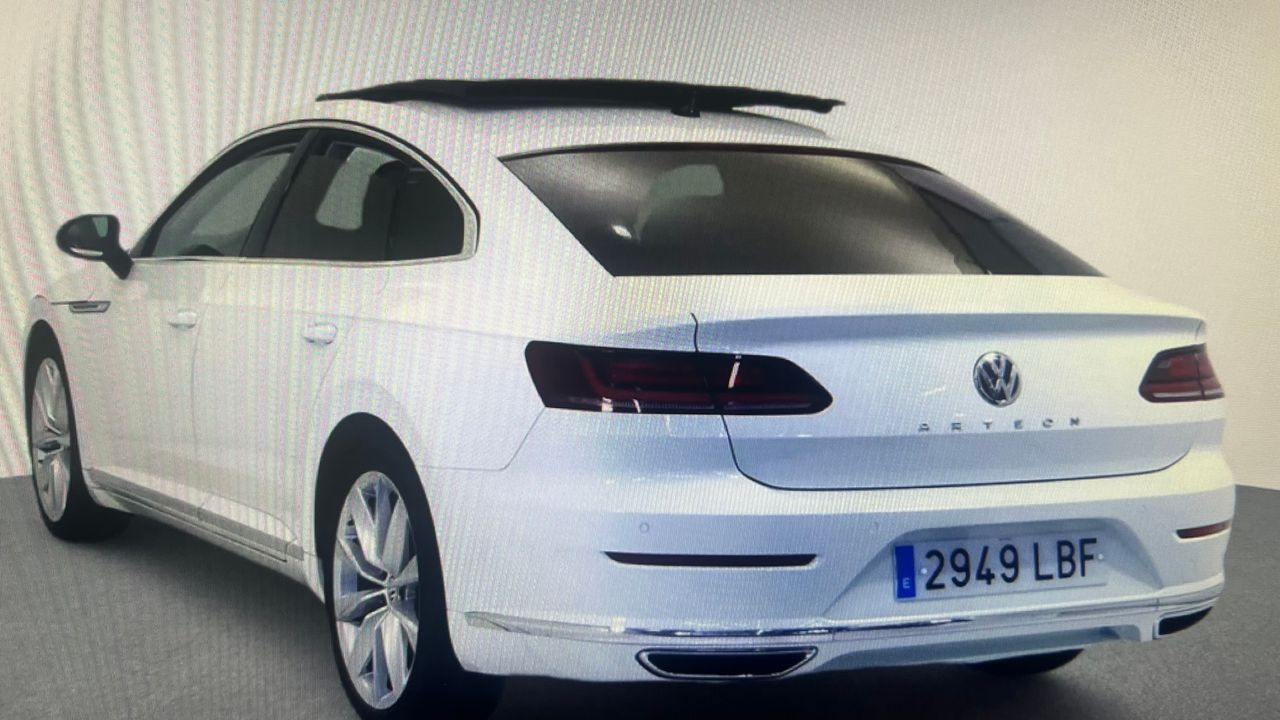 Foto Volkswagen Arteon 5