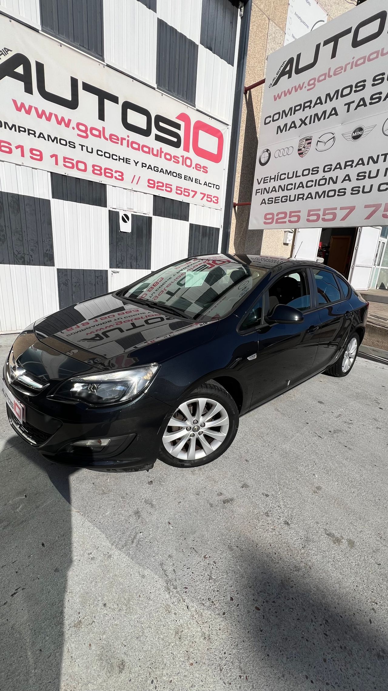 Foto Opel Astra 1