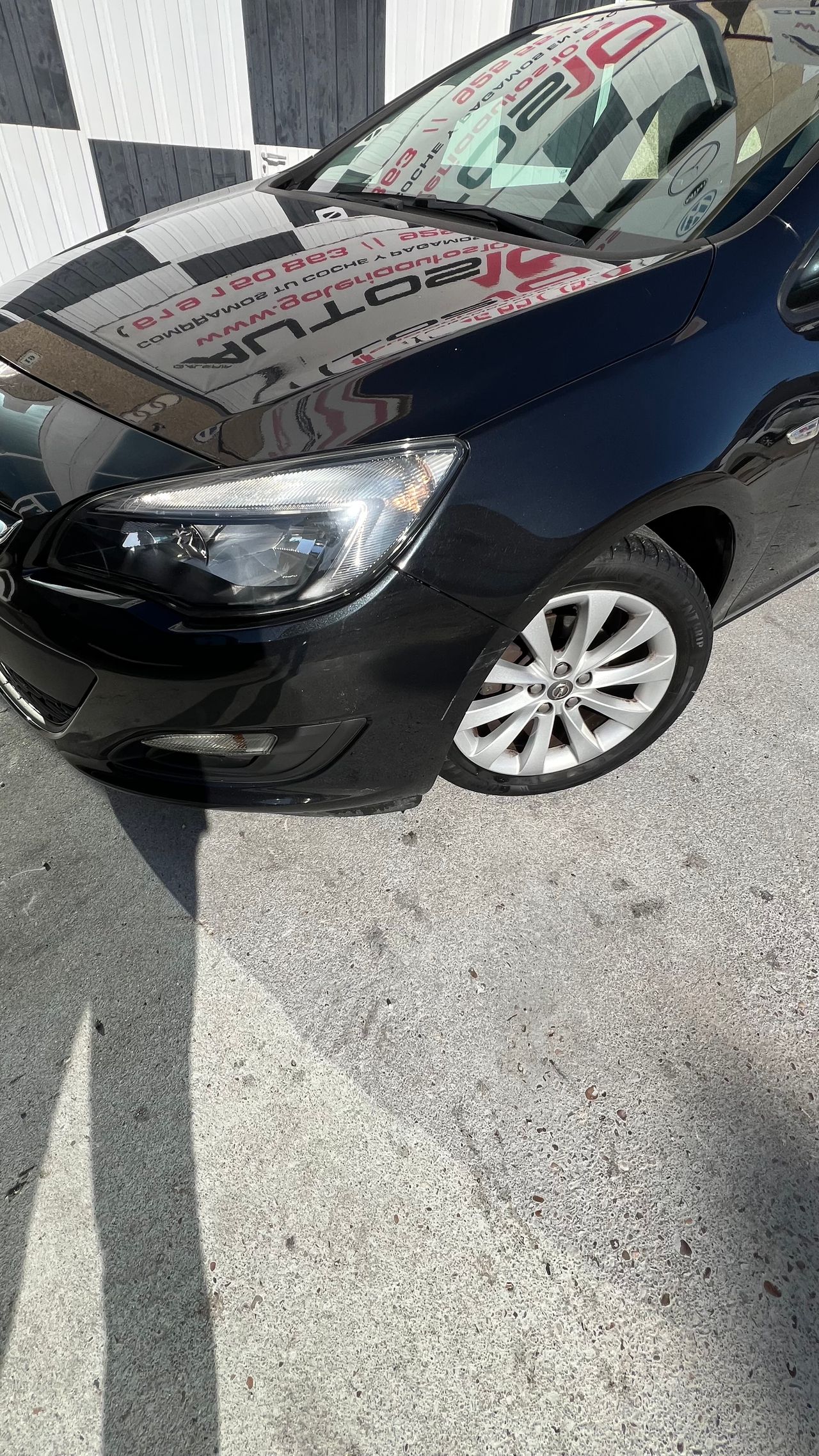 Foto Opel Astra 2
