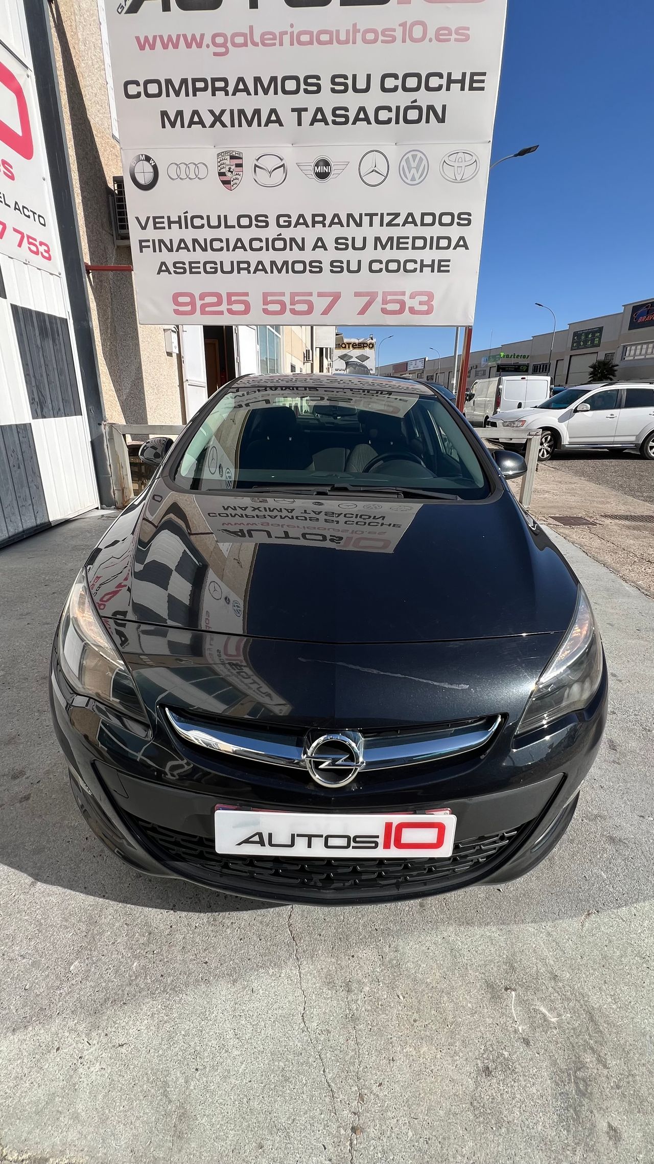Foto Opel Astra 3