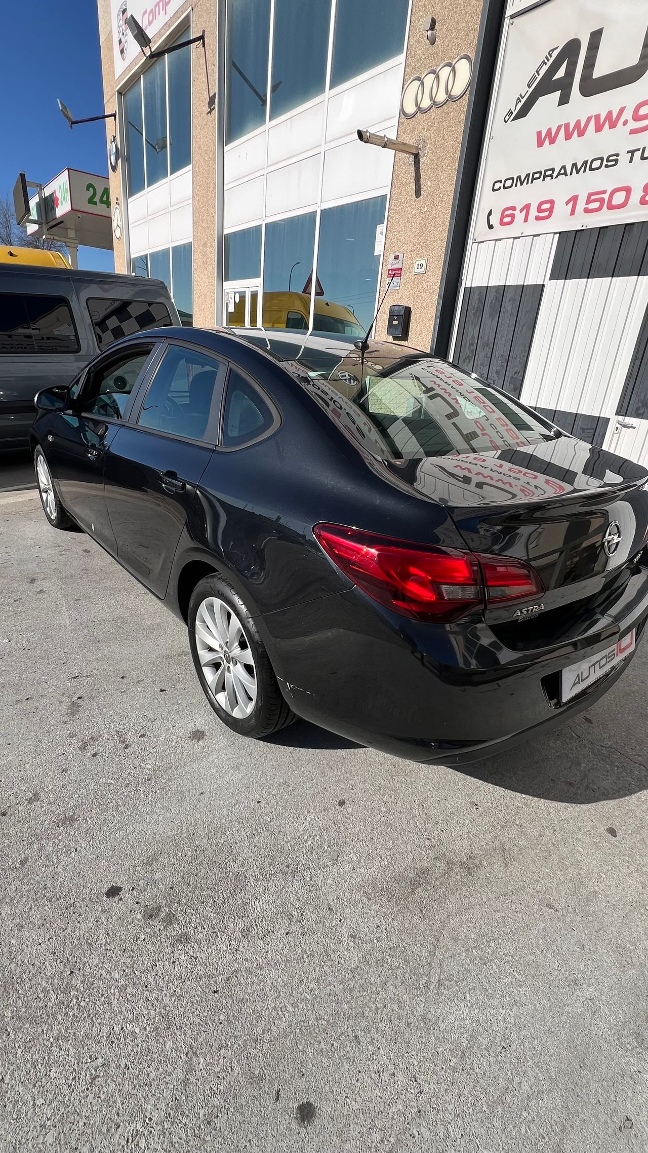 Foto Opel Astra 5
